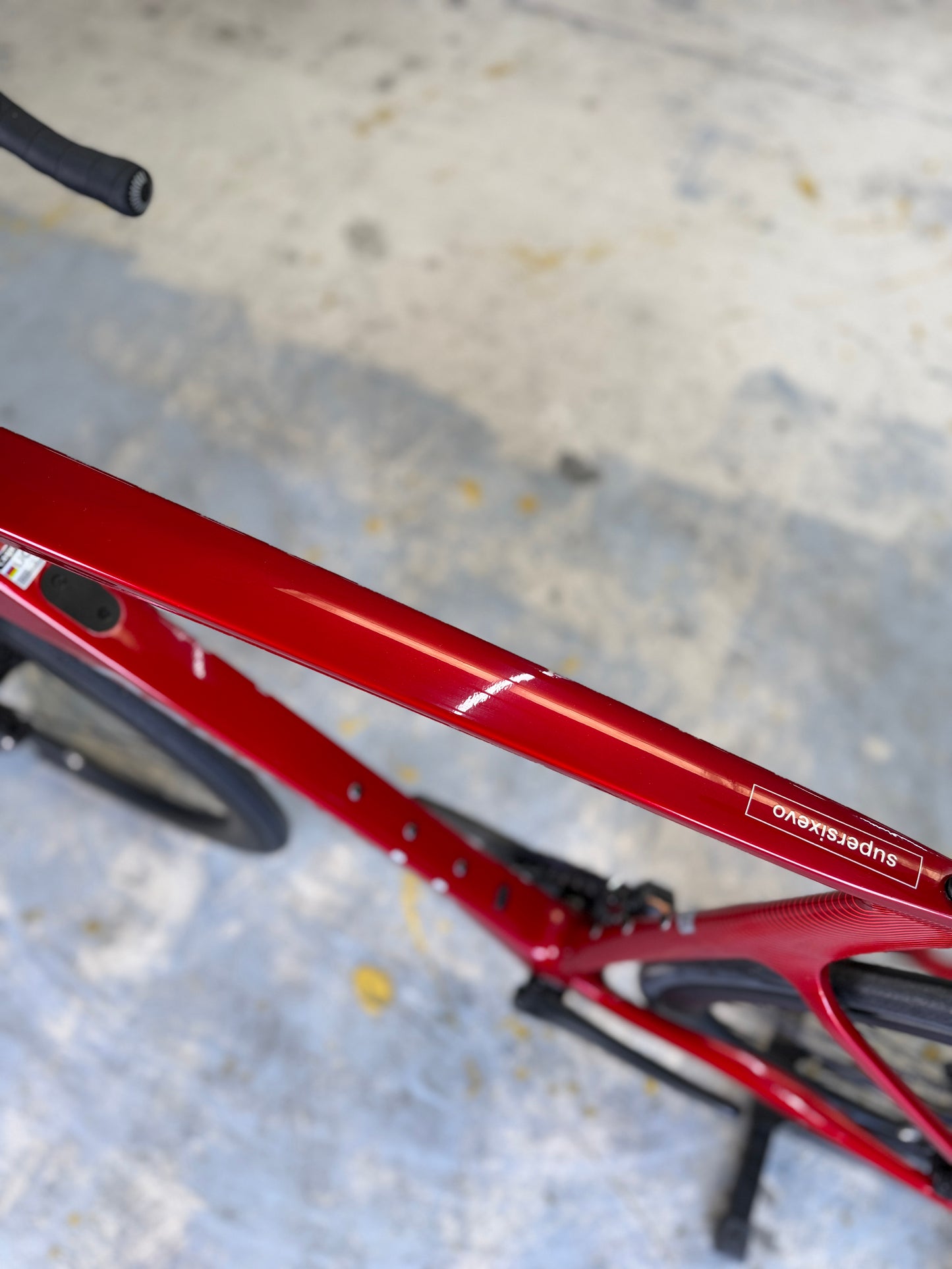 NIEUW Cannondale SuperSix EVO 2 Di2 Carbon Racefiets