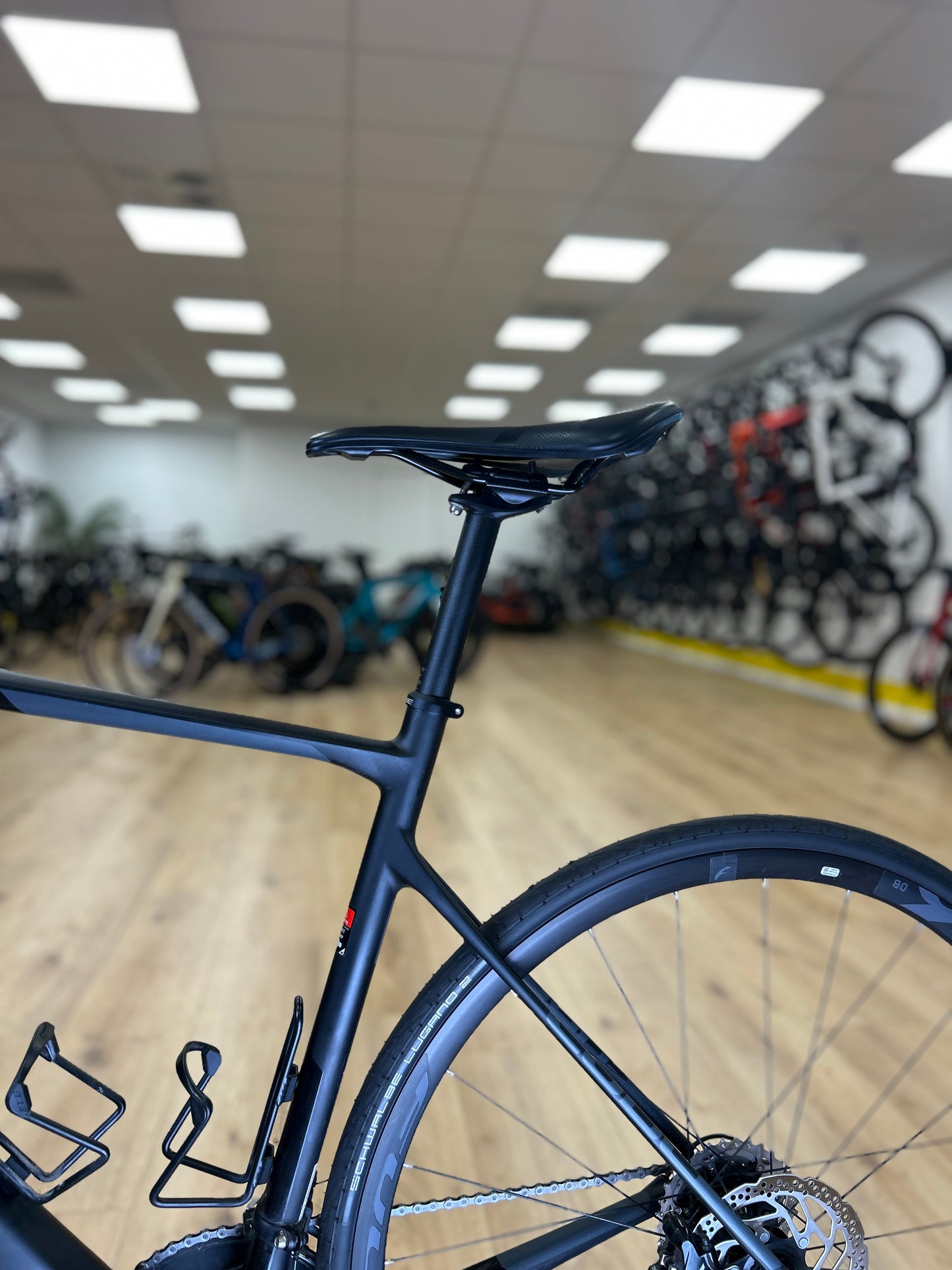 Cube Attain GTC SL Carbon Racefiets