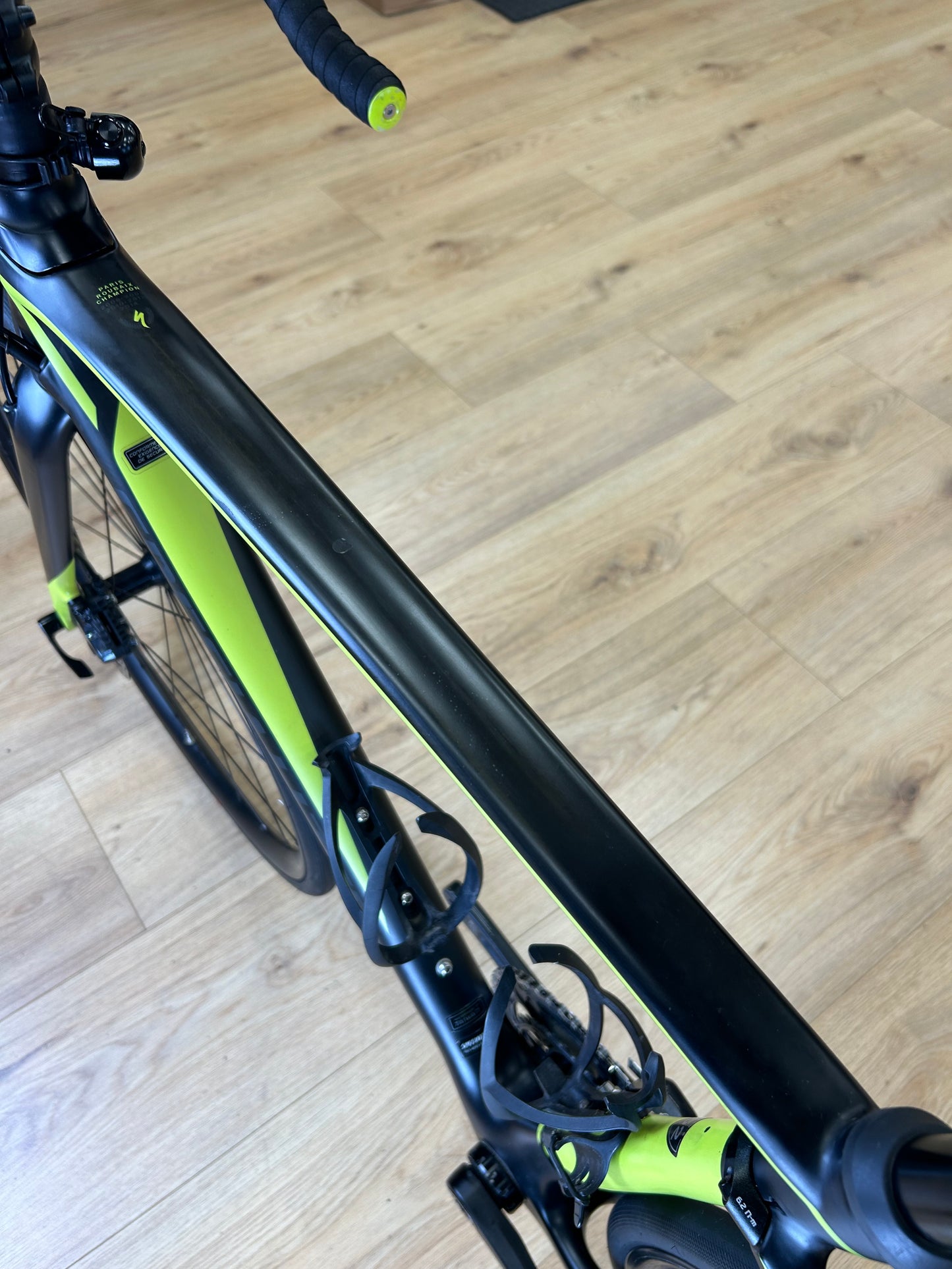 Specialized Roubaix Di2 Carbon Racefiets