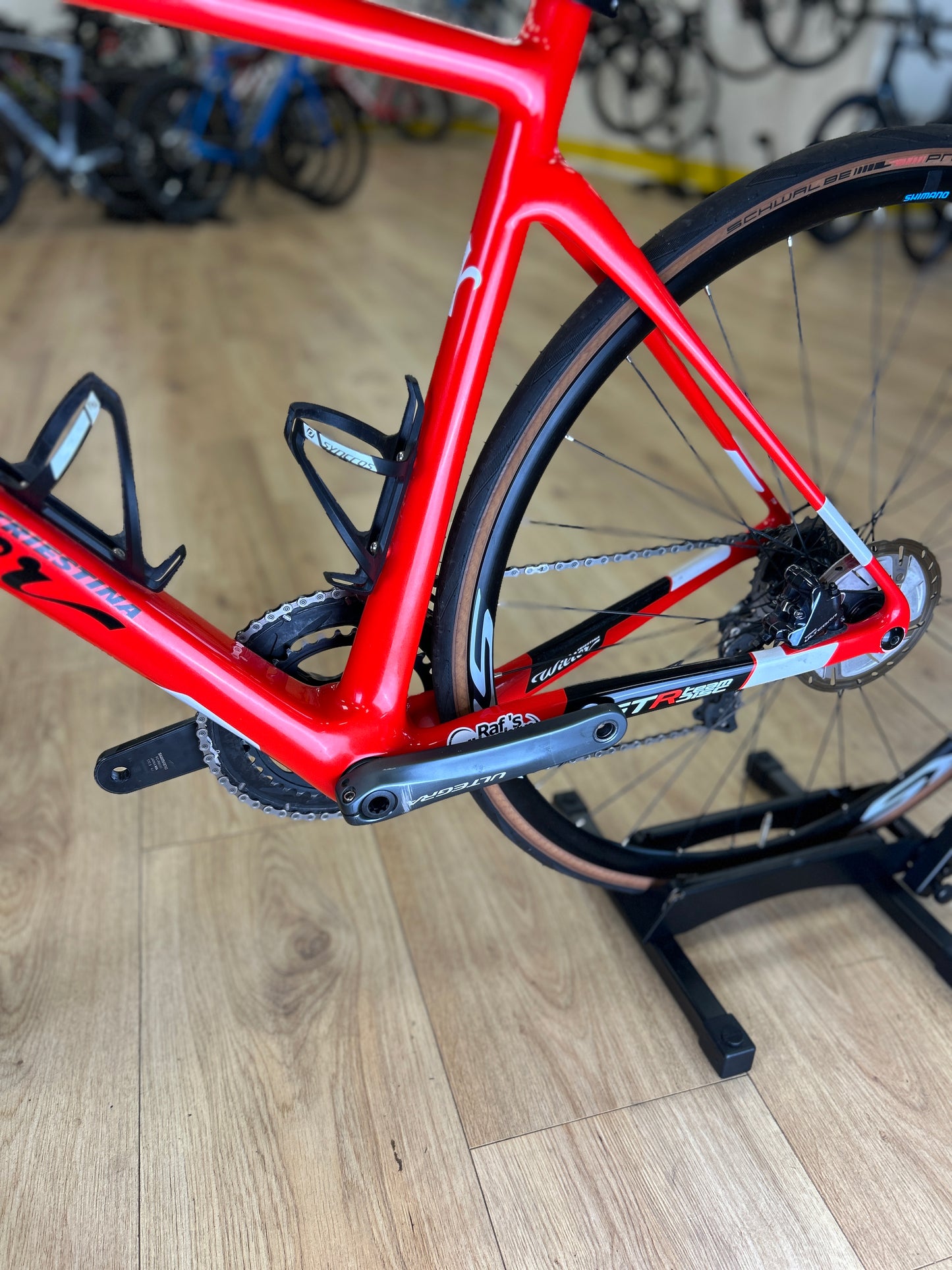 Wilier GTR Carbon Racefiets