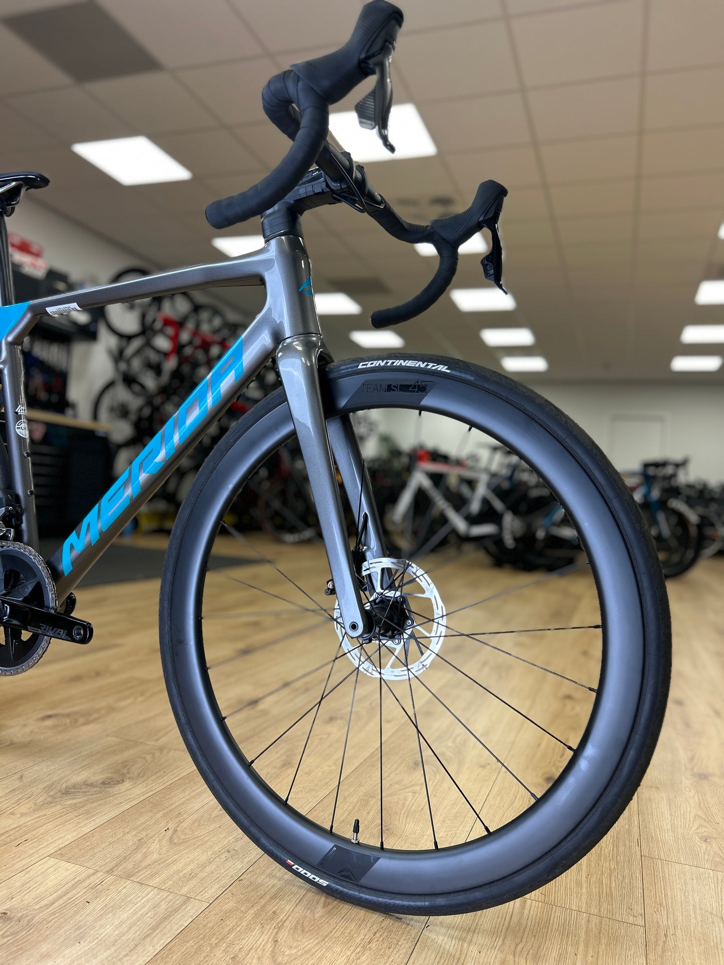 Merida Scultura 7000 AXS Carbon Racefiets