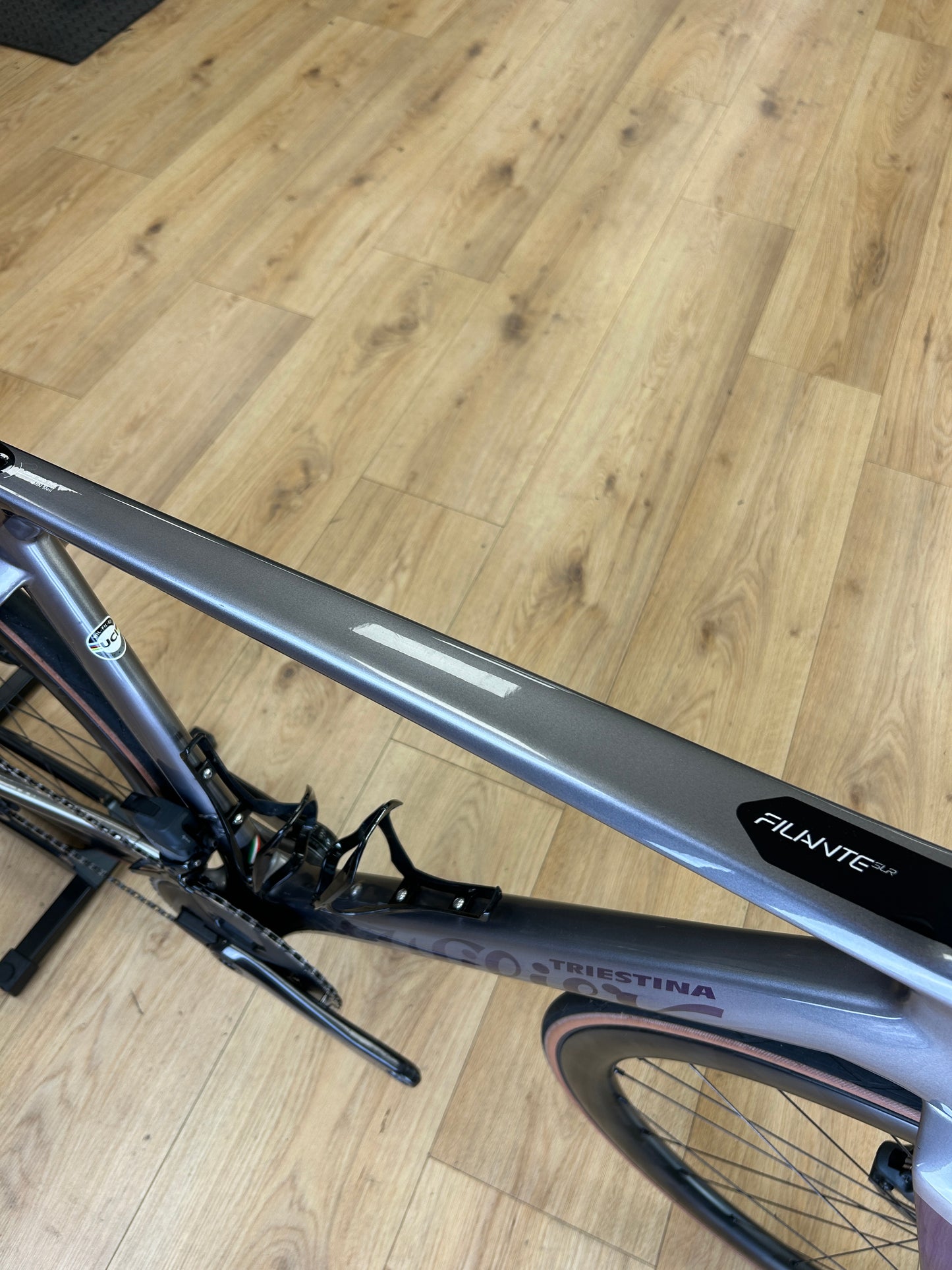 Wilier Filante SLR AXS Carbon Racefiets