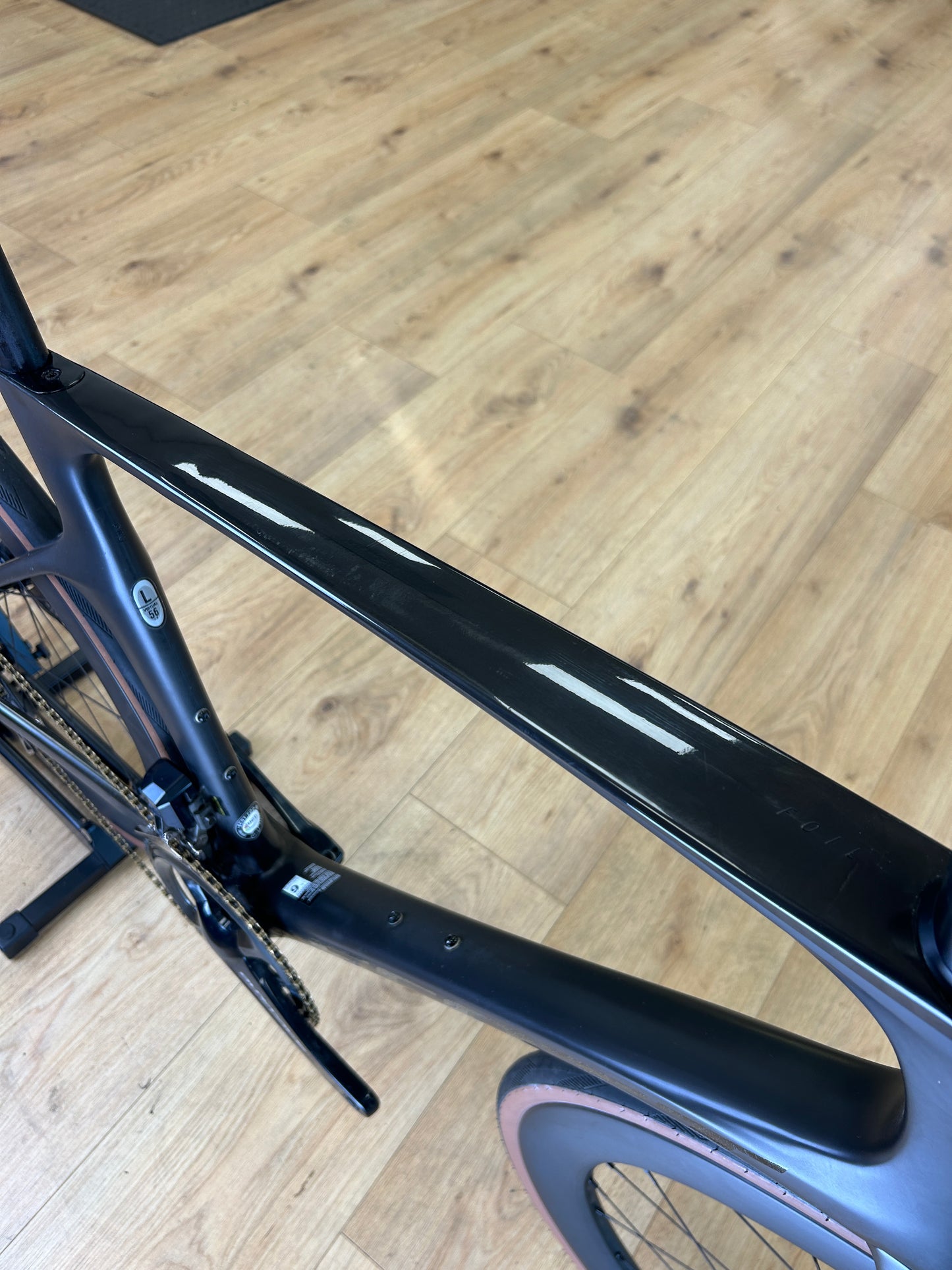 Scott Foil Pro Di2 Dura-Ace Carbon Disc Racefiets