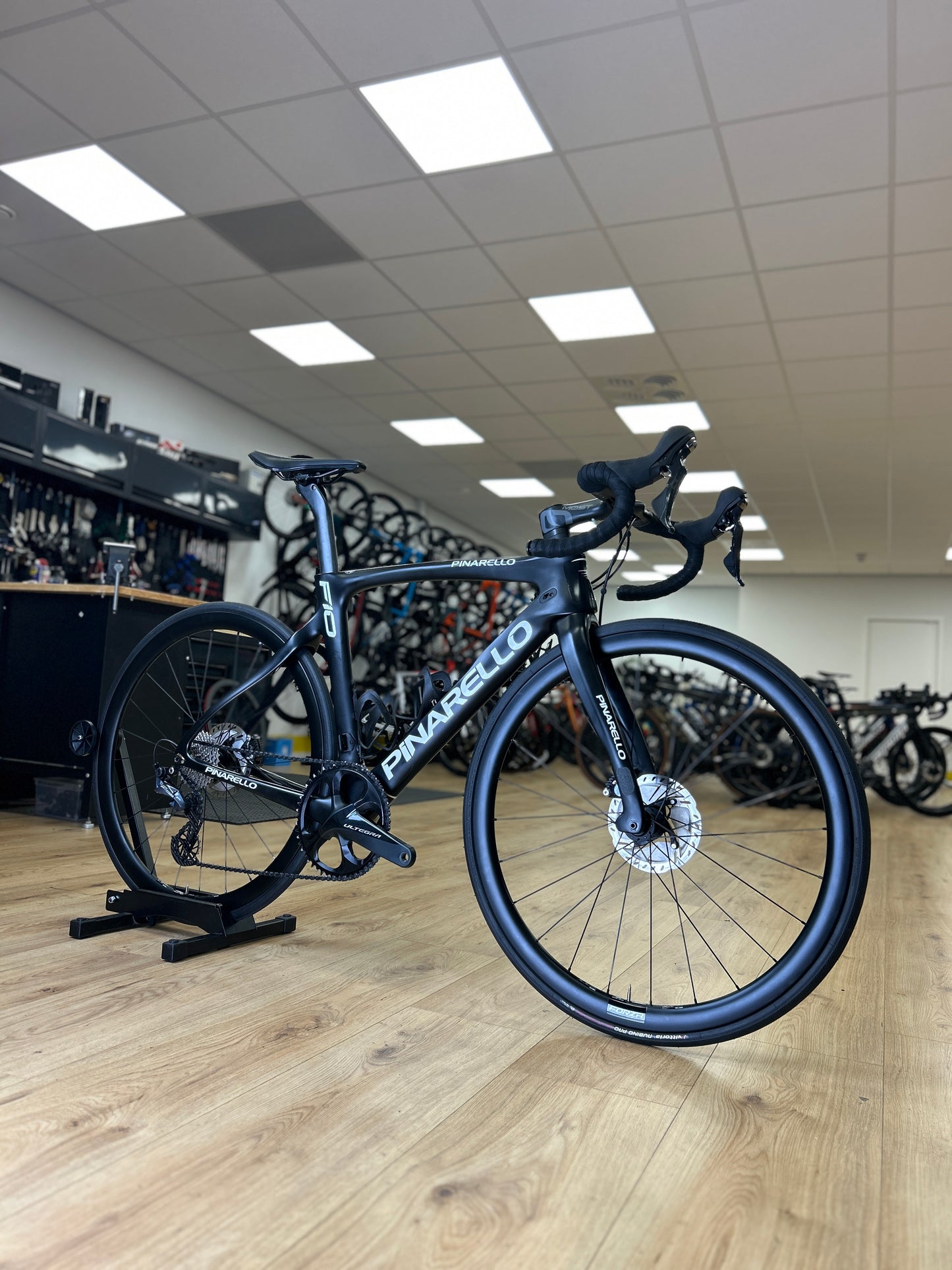 Pinarello Dogma F10 Carbon Racefiets