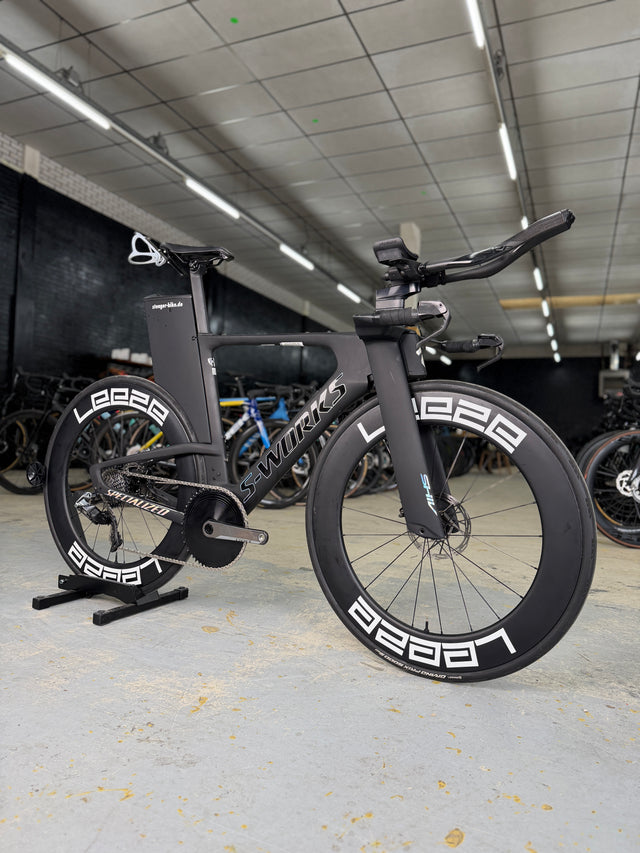 S-Works Shiv SRAM RED eTap Carbon Racefiets
