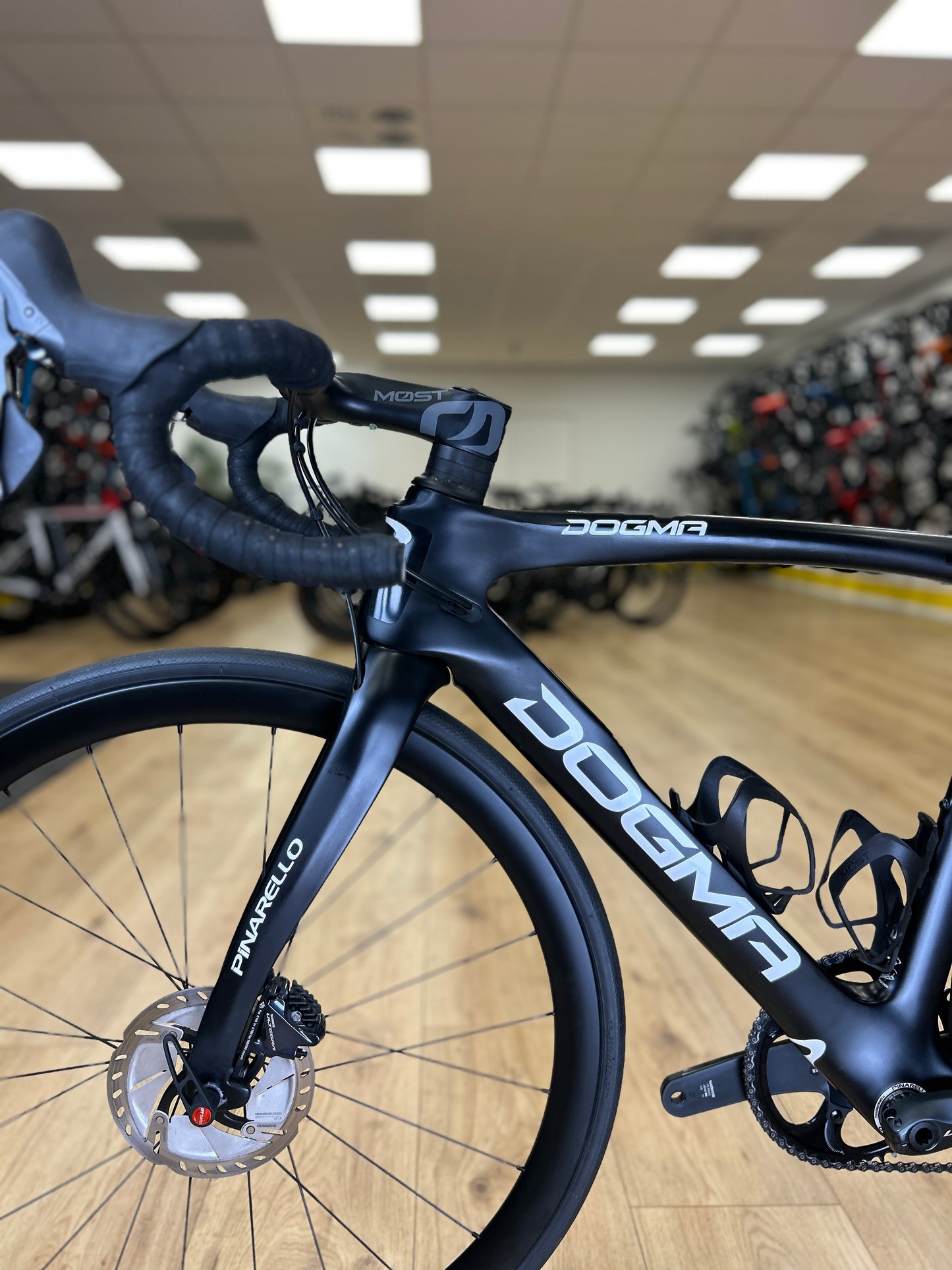 Pinarello Dogma F10 Carbon Racefiets
