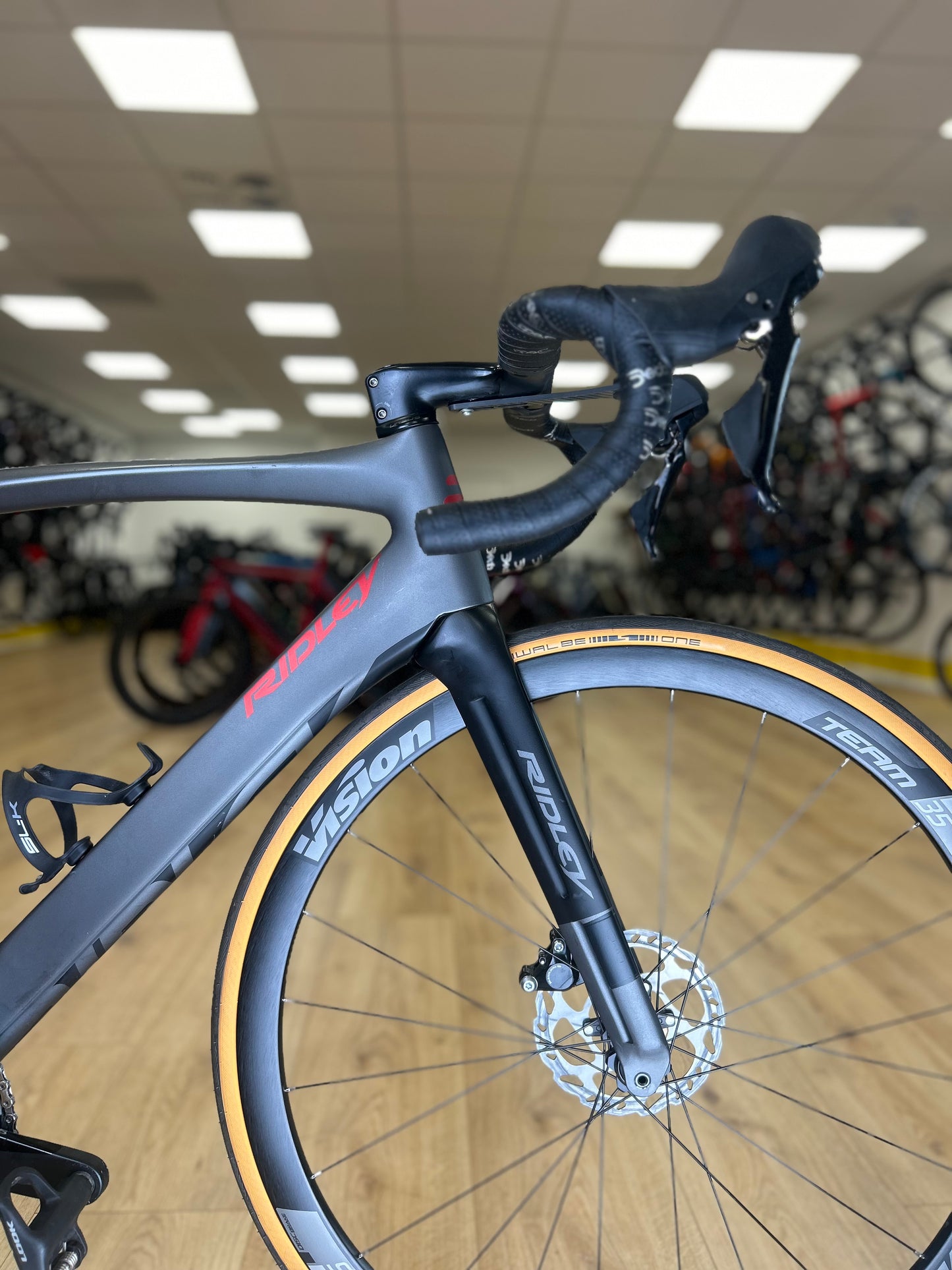 Ridley Noah Carbon Disc Racefiets