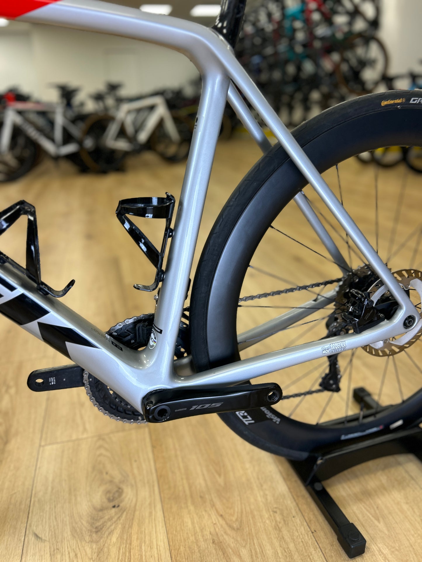 Trek Emonda SL6 Pro Di2 Carbon Racefiets