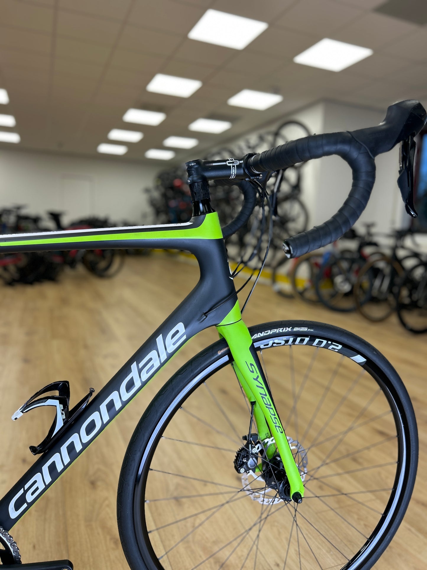 Cannondale Synapse Carbon Racefiets