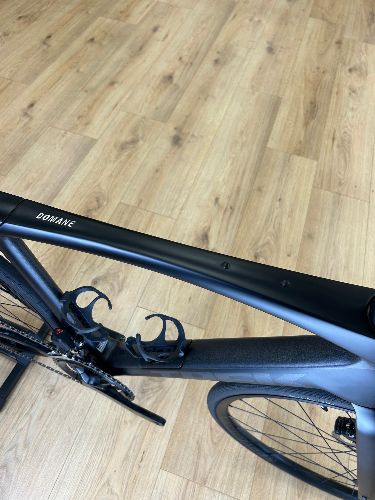 500kmTrek Domane Sl6 Di2Carbon Disc Racefiets