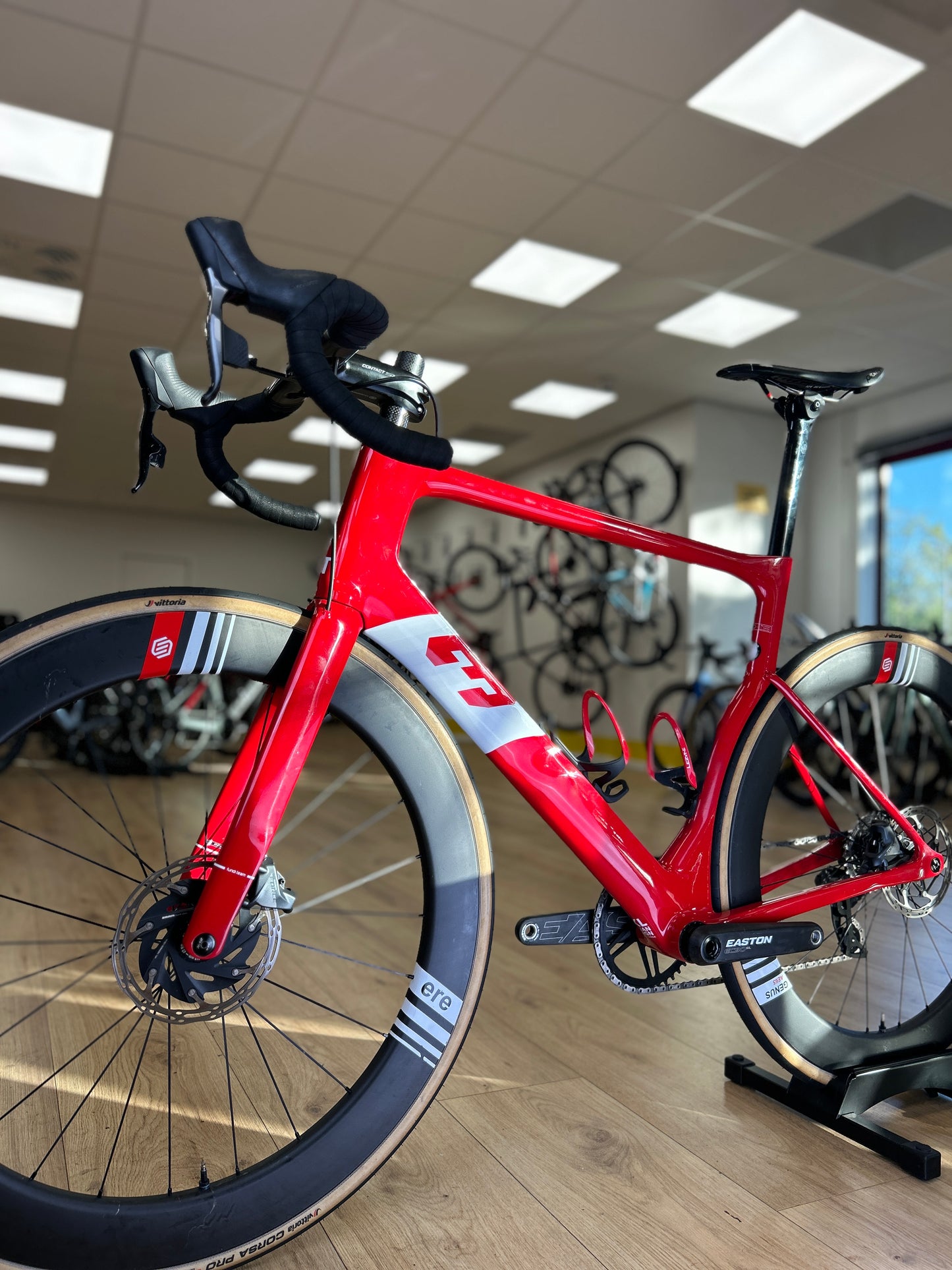 3T Strada Team AXS Carbon Racefiets