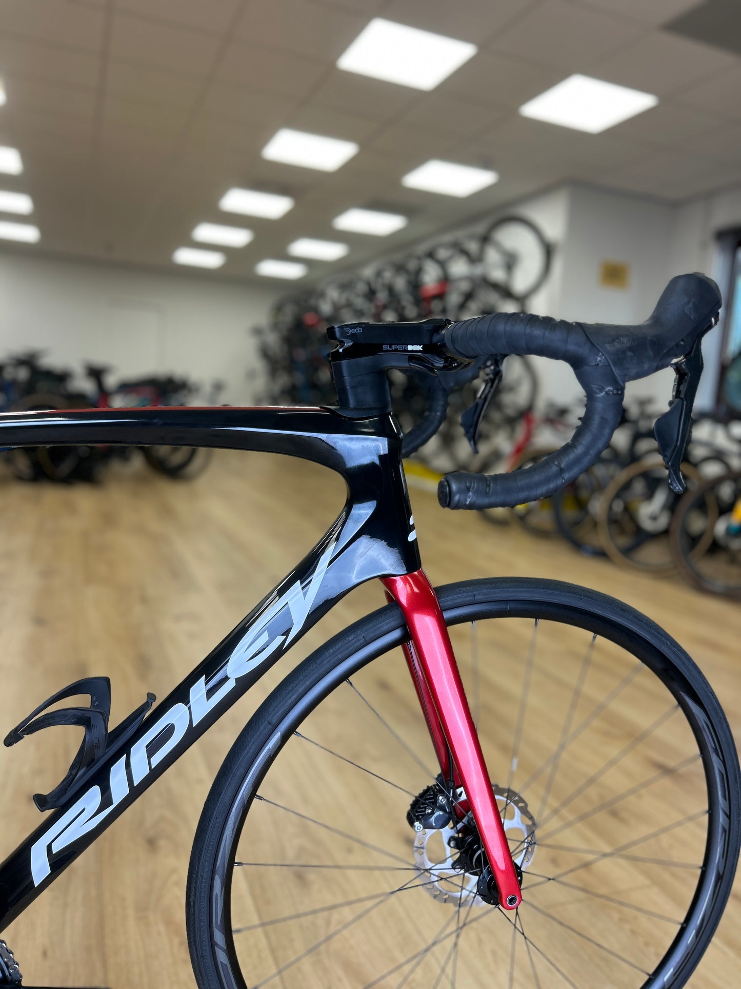 Ridley Fenix SLiC Carbon Racefiets