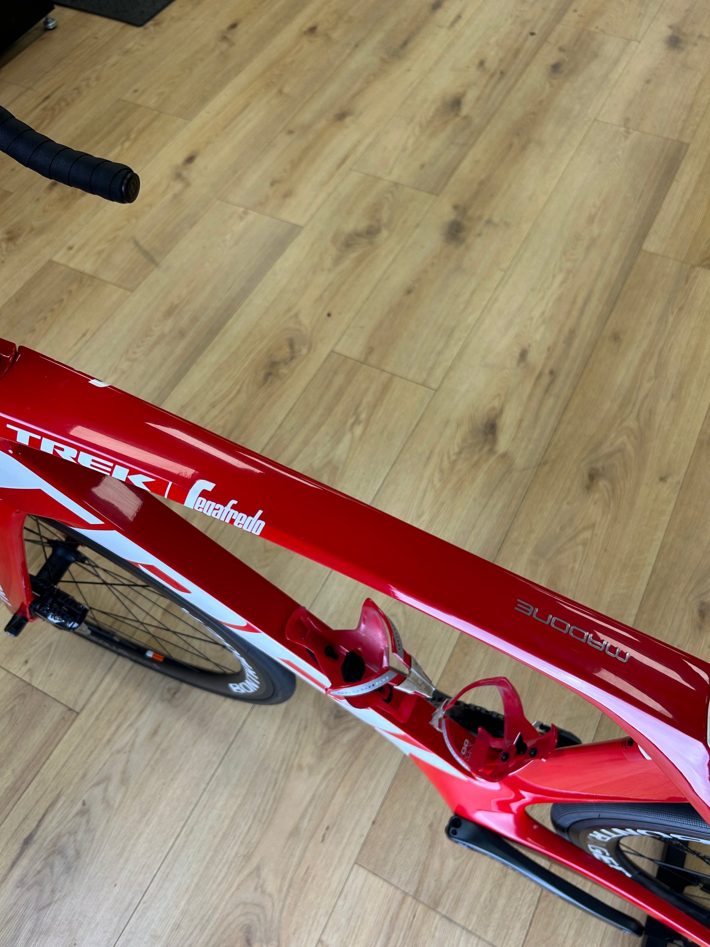 Trek Madone SLR 6 Carbon Racefiets