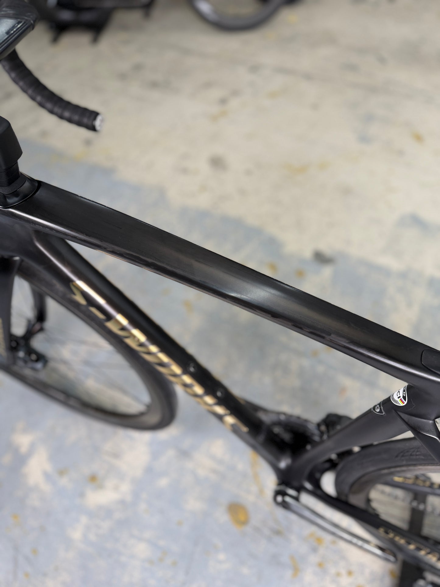 S-Works Tarmac SL7 AXS Carbon Racefiets