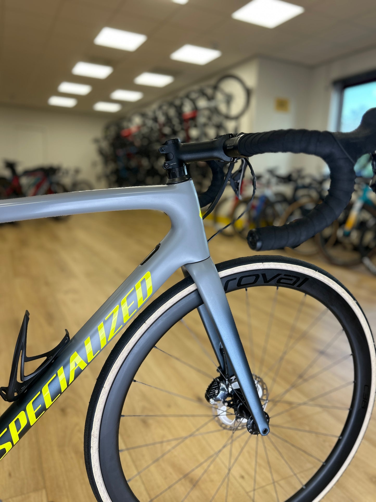 Specialized Tarmac SL6 Di2 Carbon Racefiets
