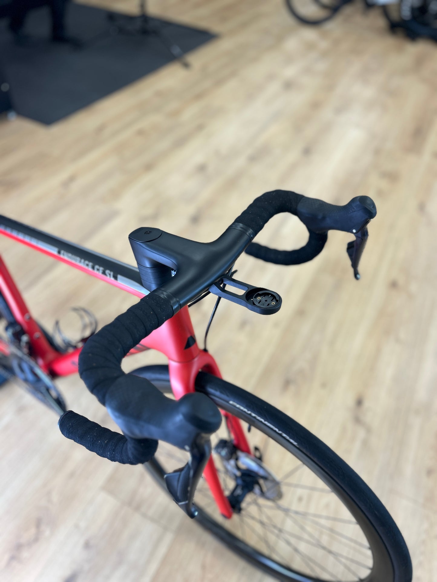 Canyon Endurace Di2 Carbon Racefiets
