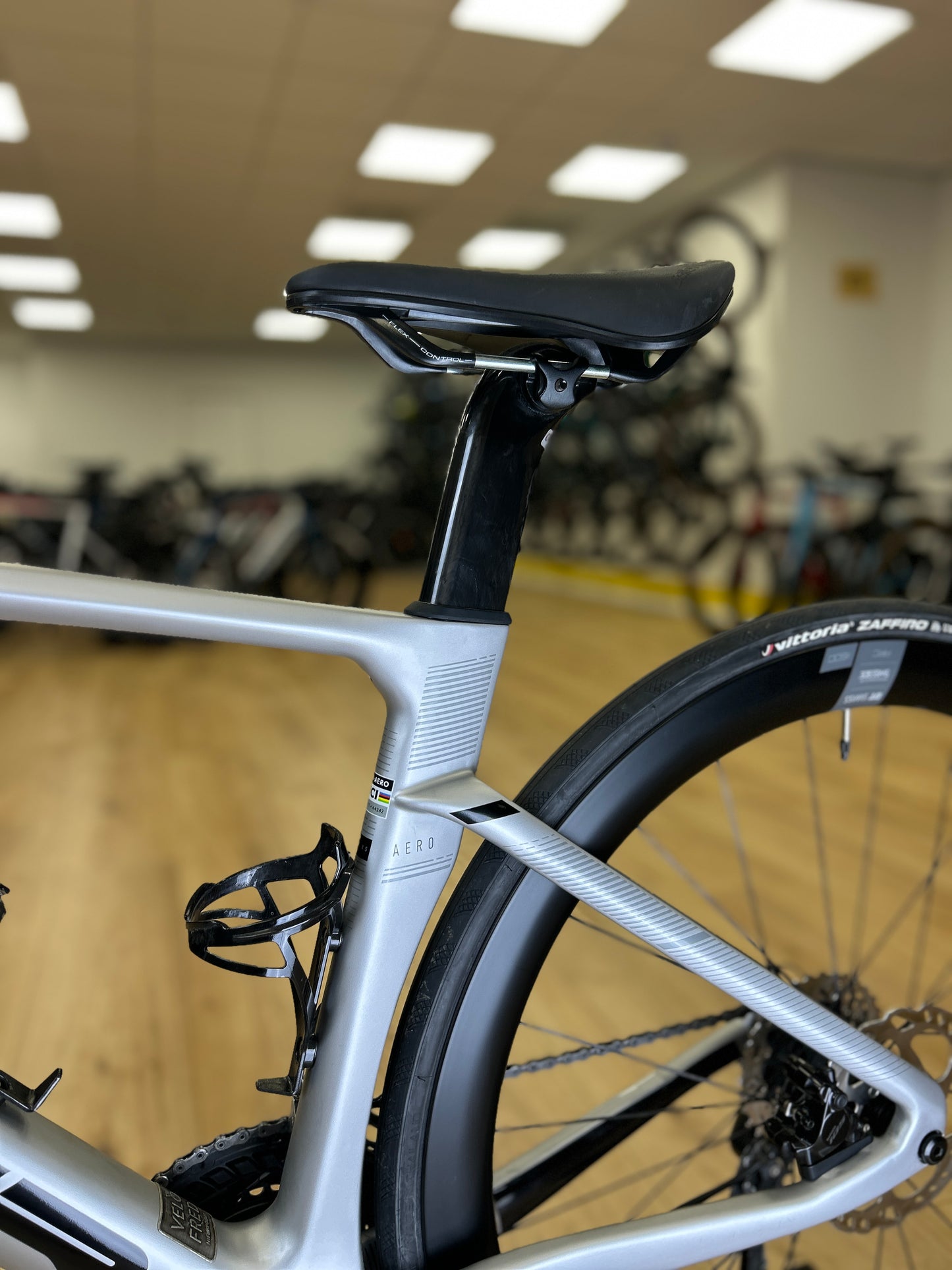 MMR Aero Adrenaline Di2 Carbon Racefiets