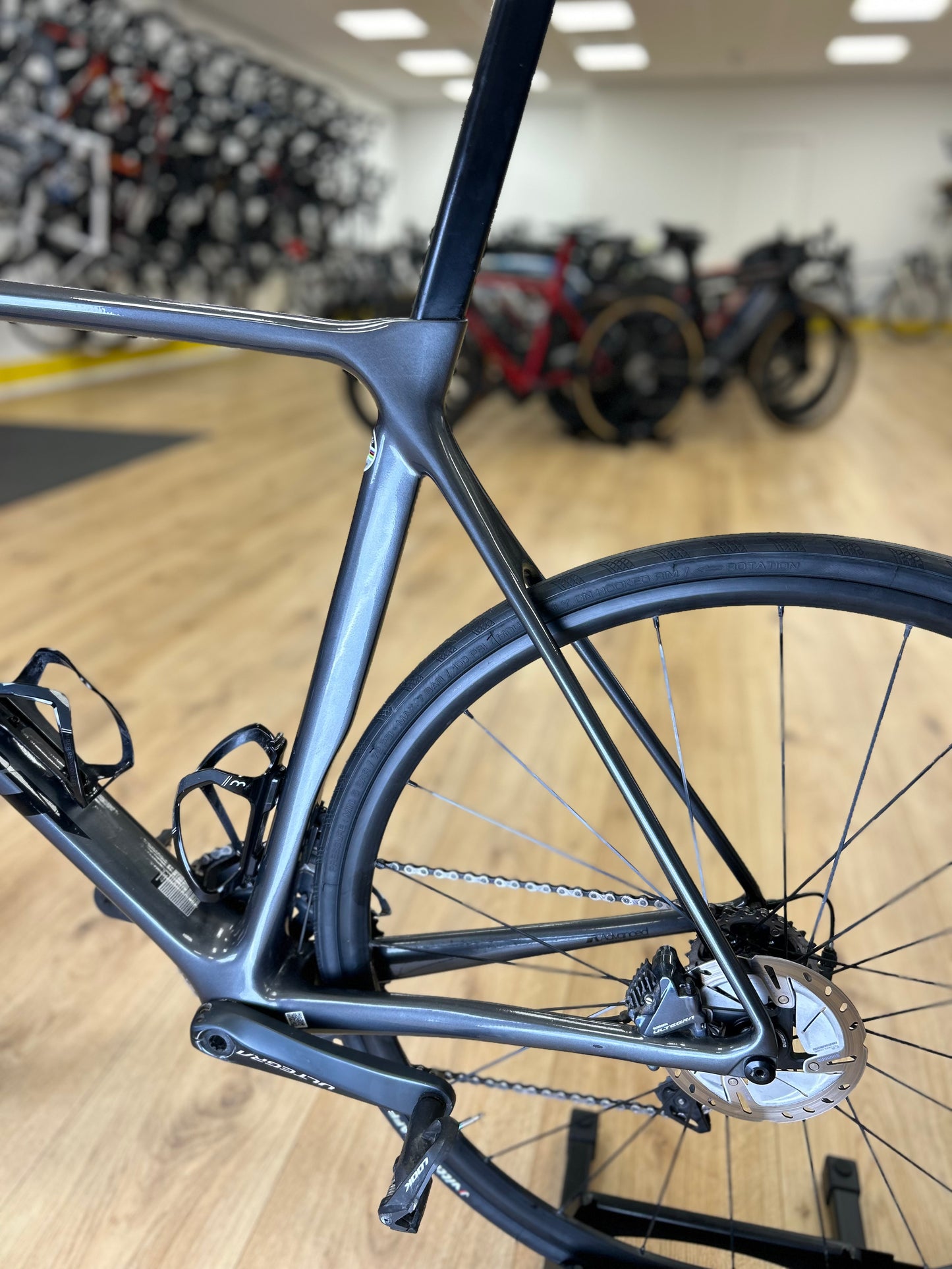 Giant TCR Ultegra Full Carbon Racefiets