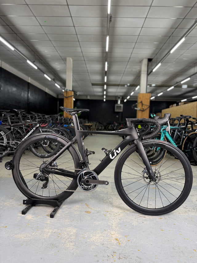Liv EnviLiv SRAM RED AXS Carbon Racefiets