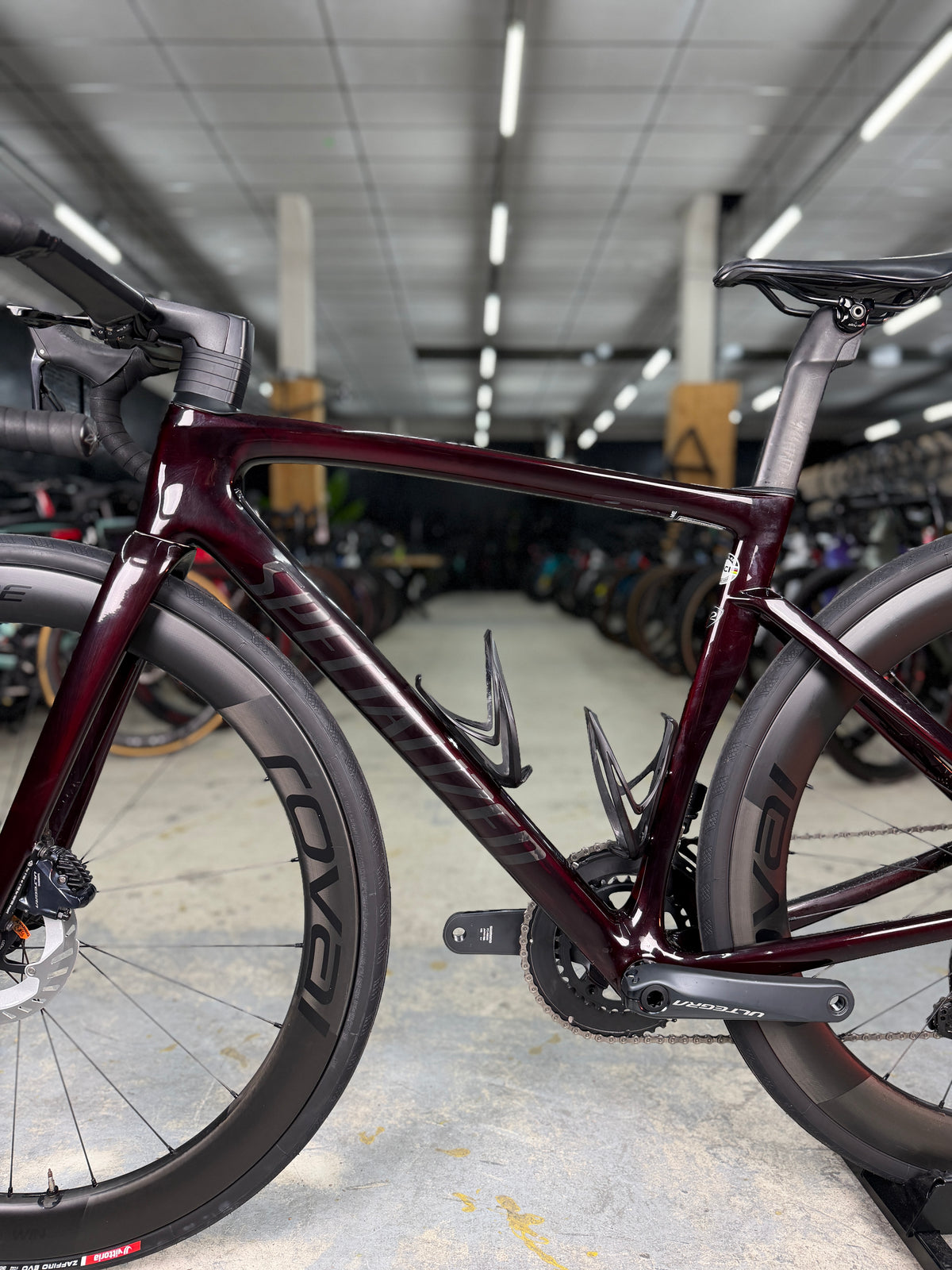 Specialized Tarmac SL7 Pro Di2 Carbon Racefiets