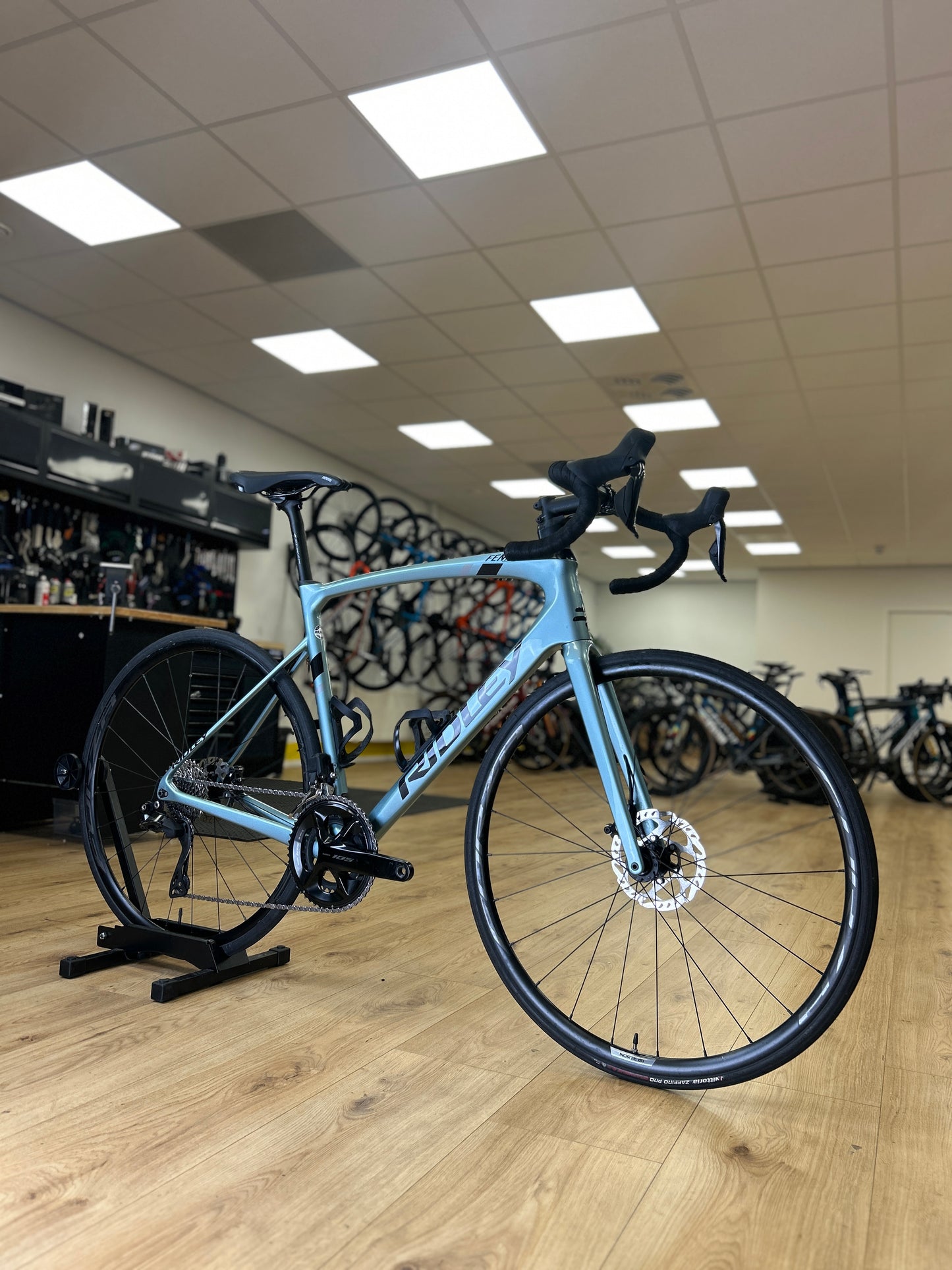 Ridley Fenix Di2 Carbon Racefiets