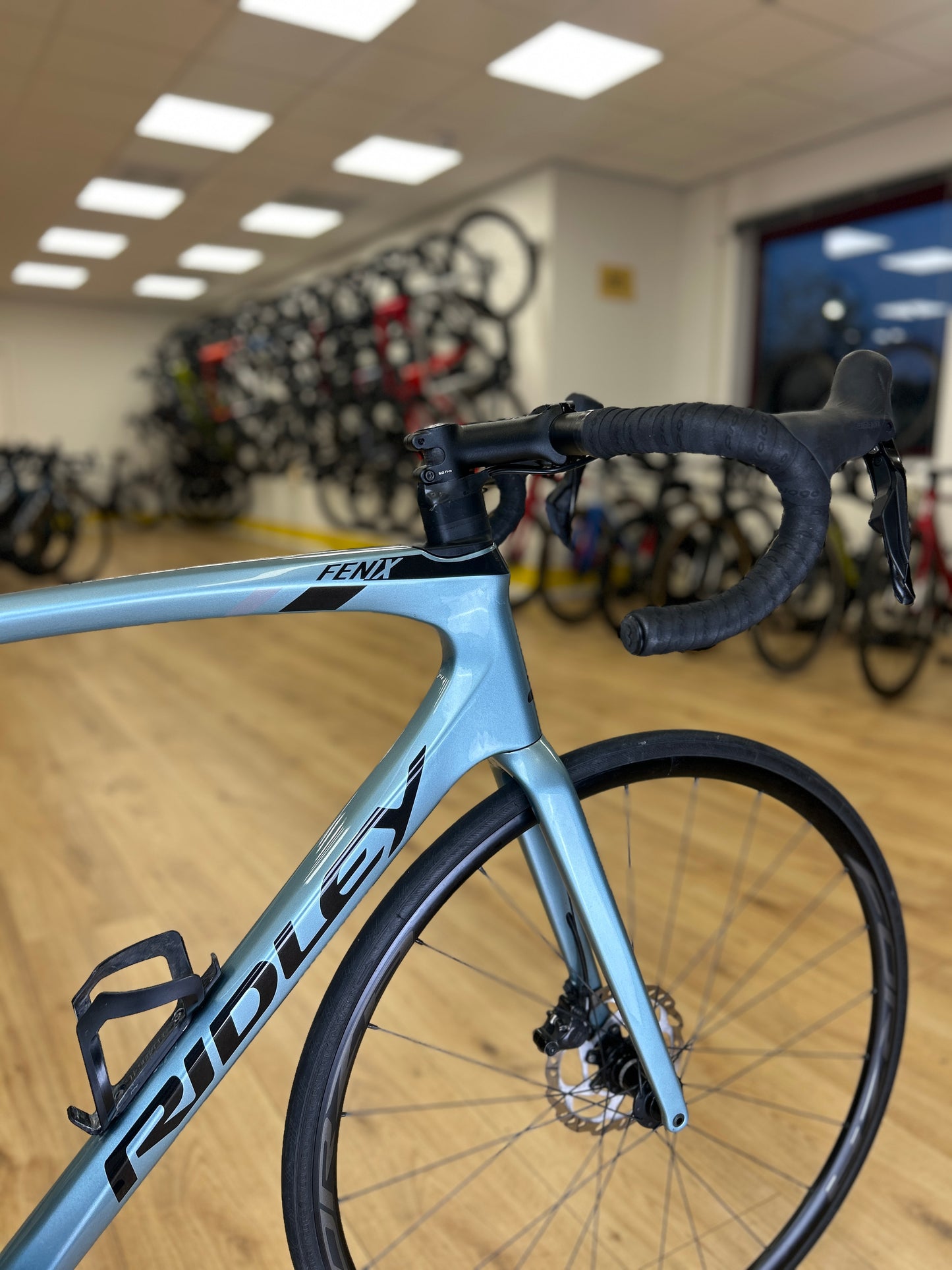 Ridley Fenix Di2 Carbon Racefiets