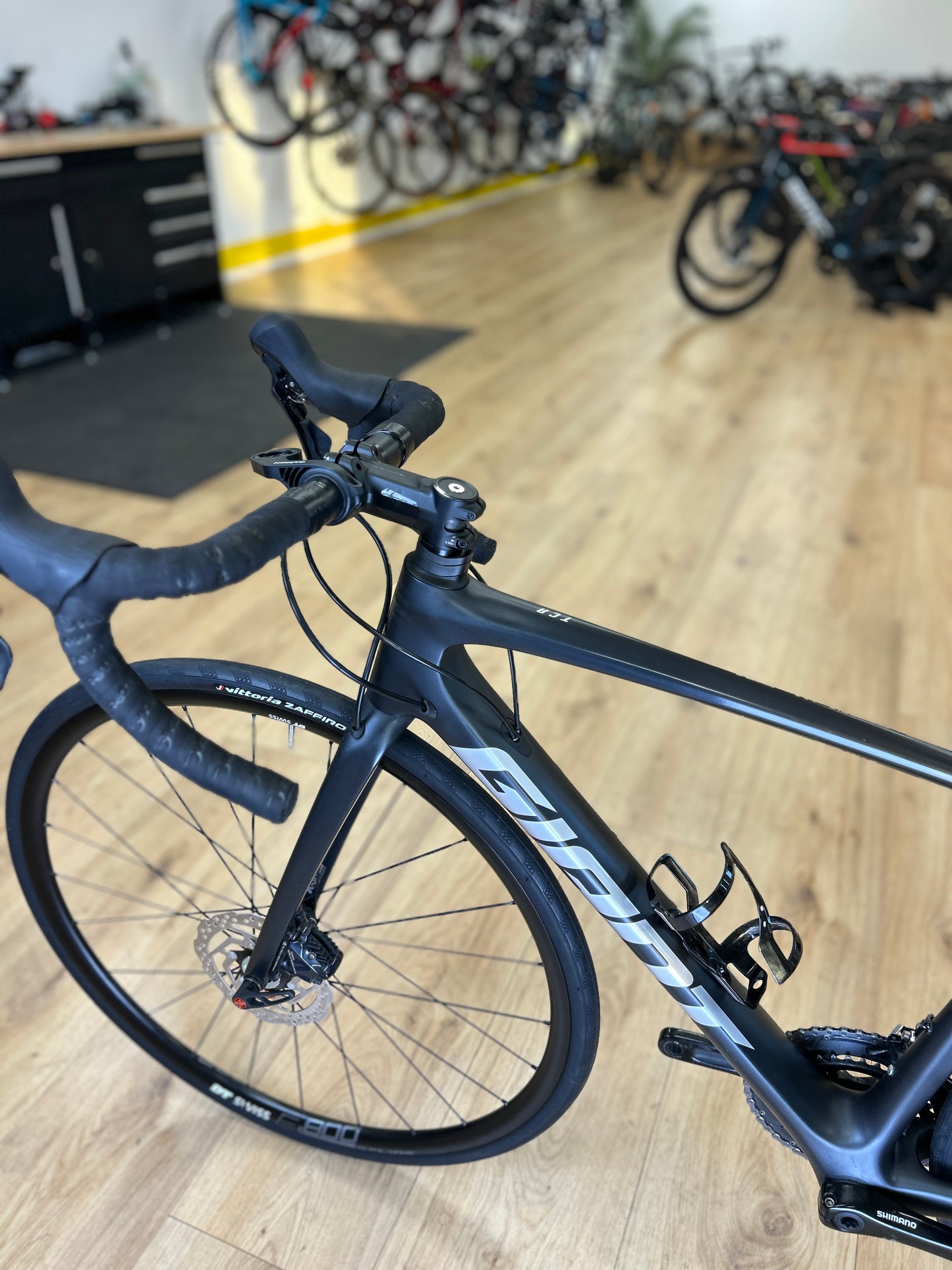 Giant TCR Carbon Racefiets