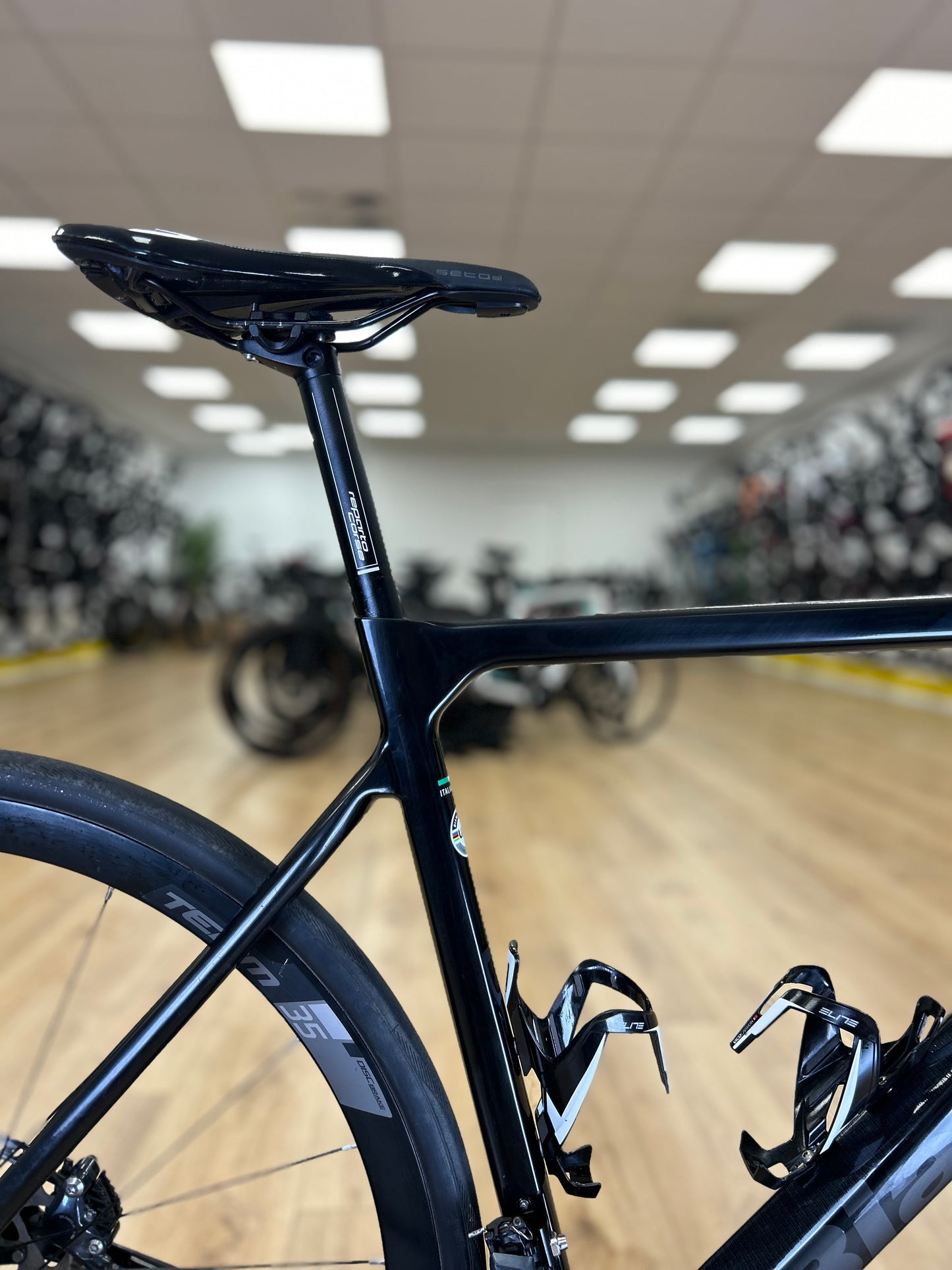 Bianchi Sprint Carbon Disc Racefiets
