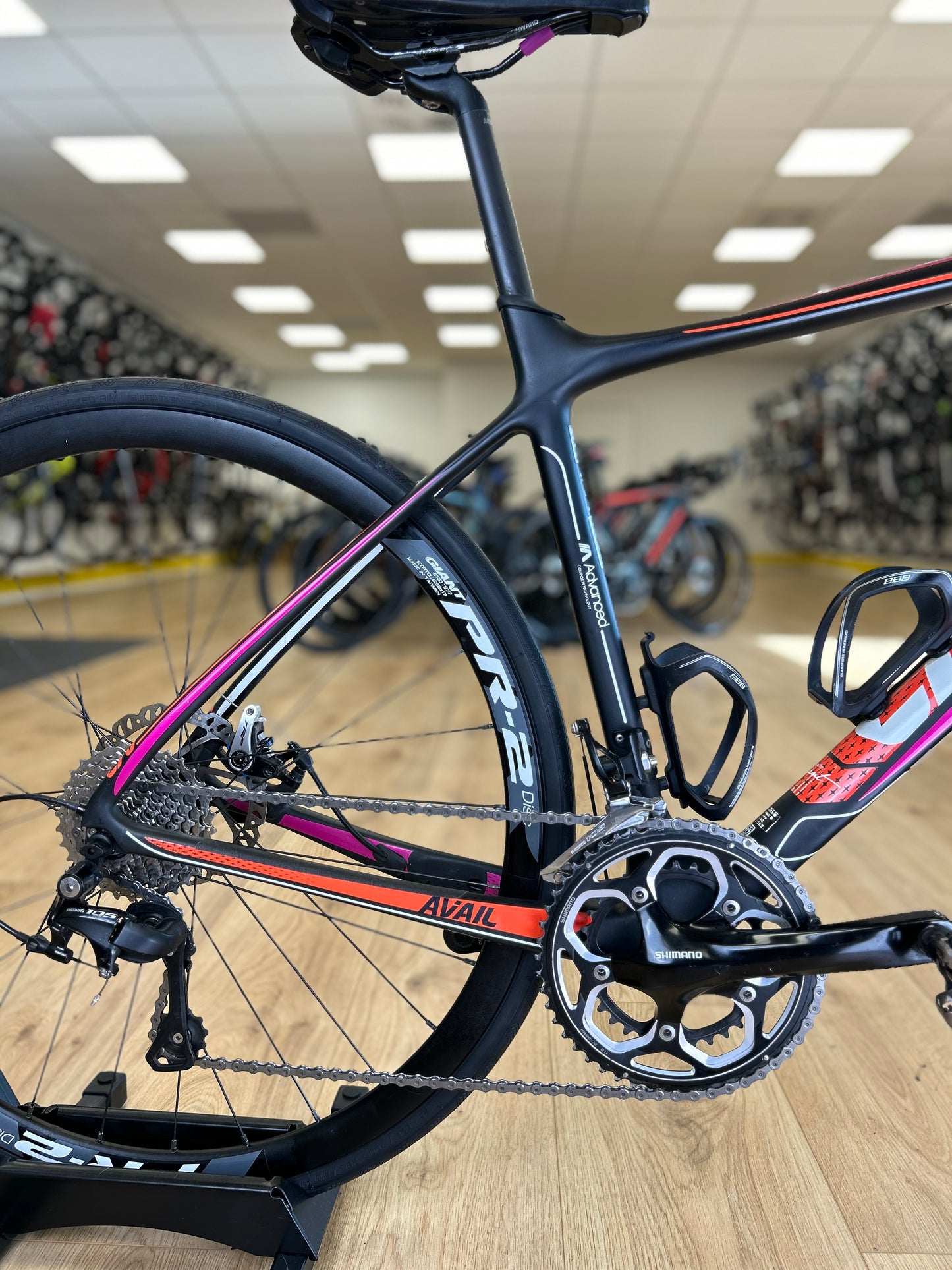 Liv Avail Dames Racefiets