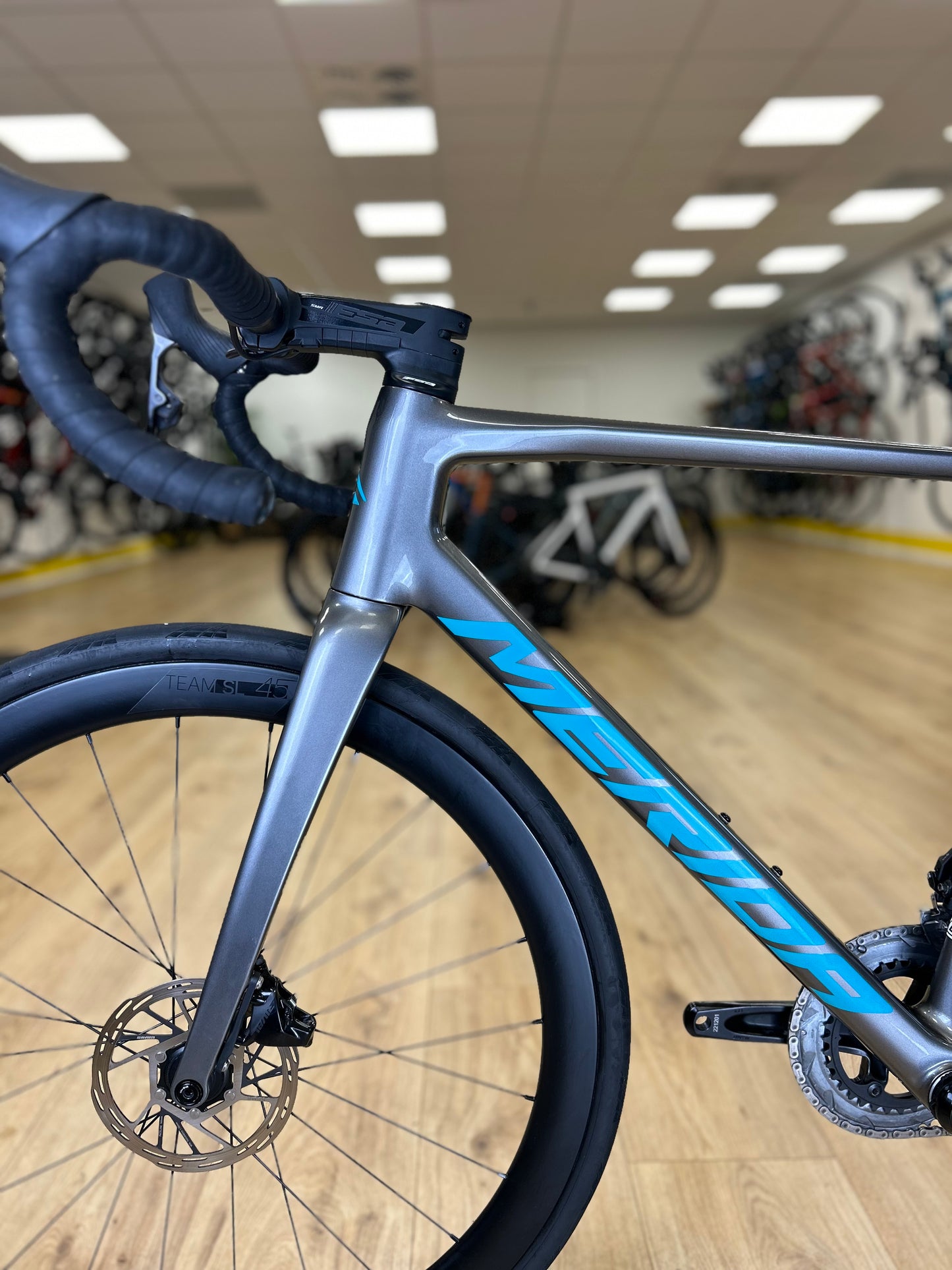 Merida Scultura 7000 AXS Carbon Racefiets