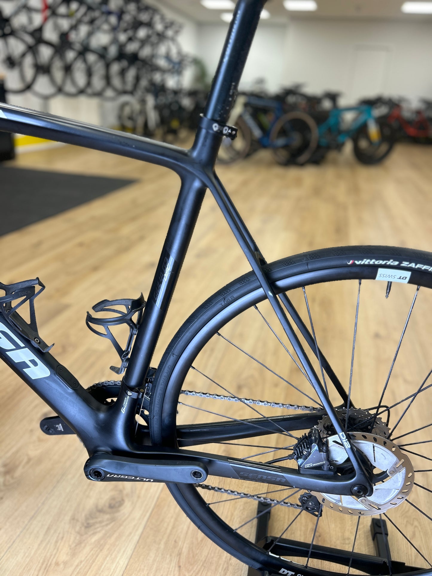 Sensa Giulia G3 Carbon Racefiets