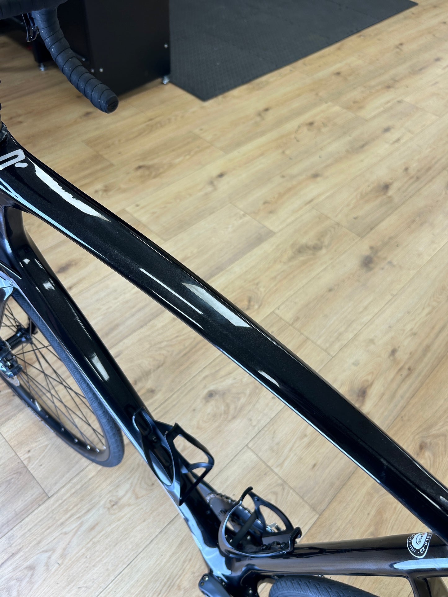 250km Ridley Fenix SL Carbon Racefiets