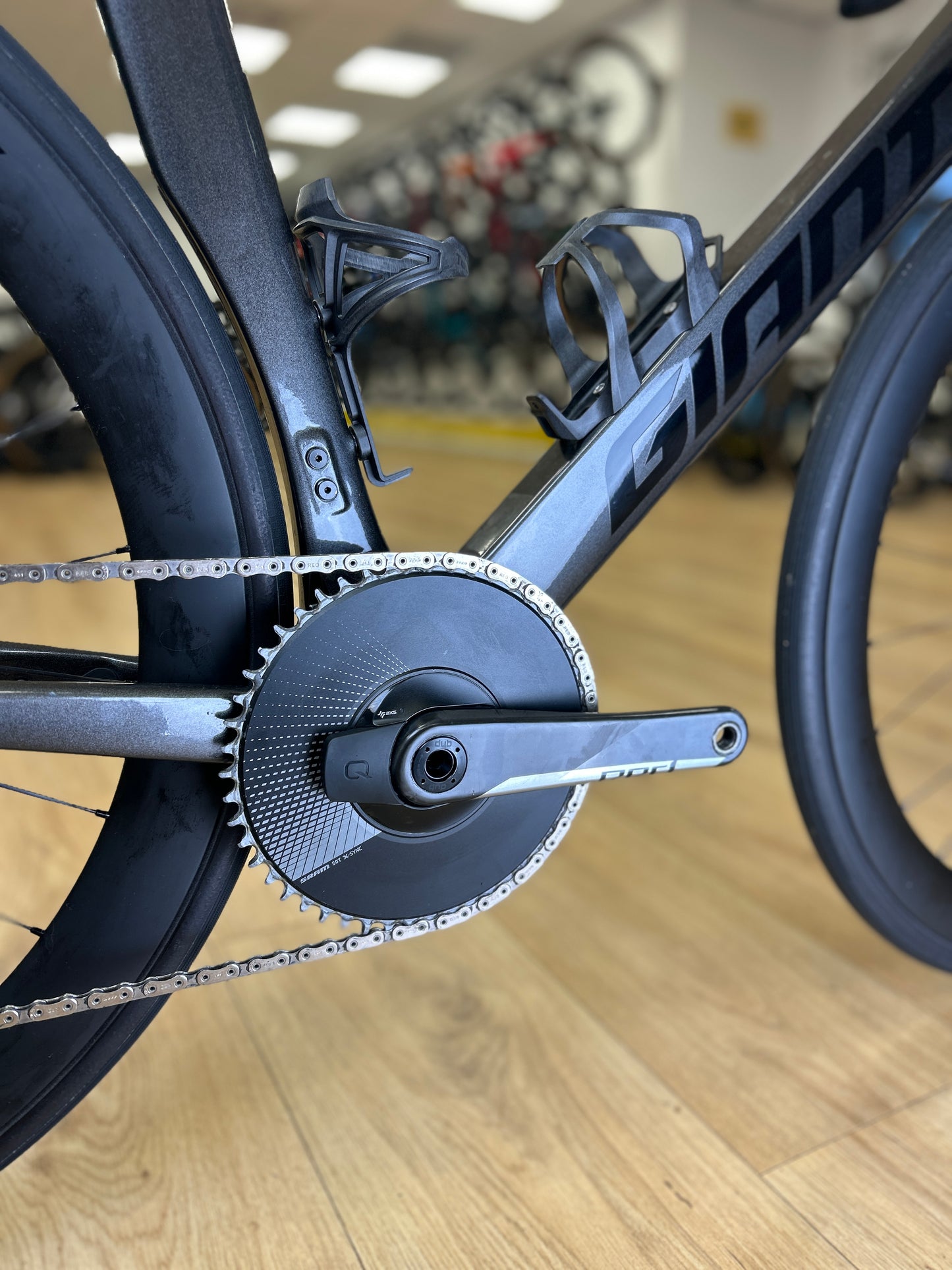 Giant Propel Advanced AXS Carbon Racefiets