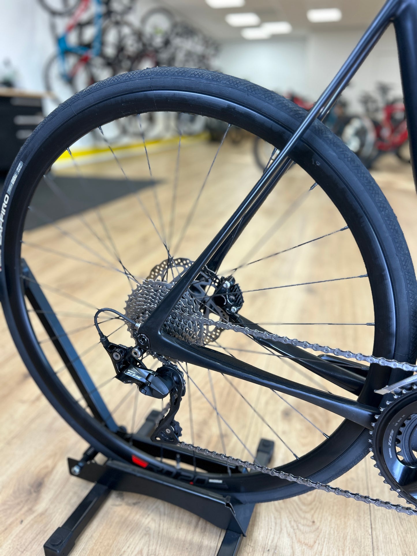 Cannondale Synapse Carbon Racefiets