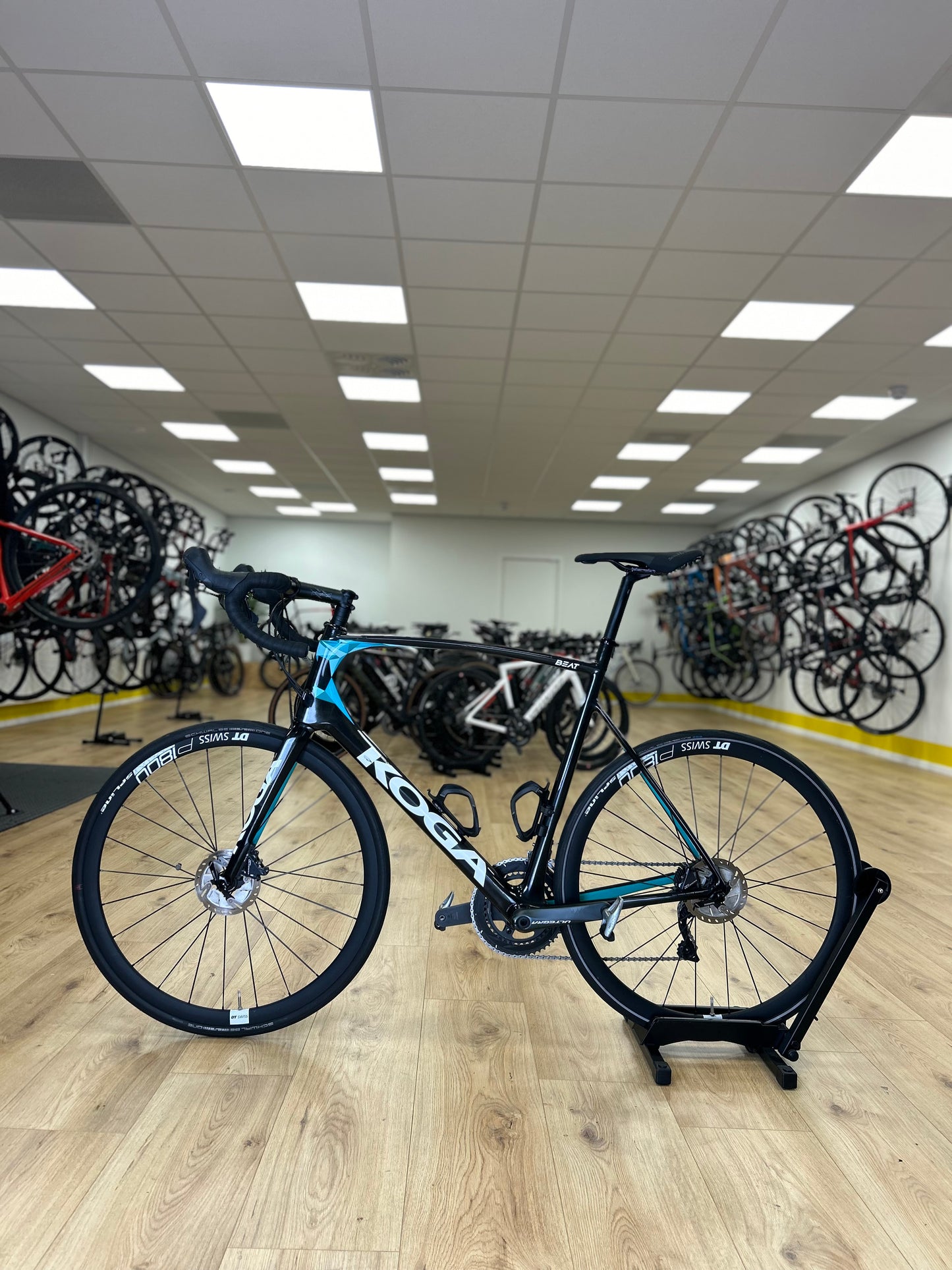 Koga Beat Carbon Disc Racefiets