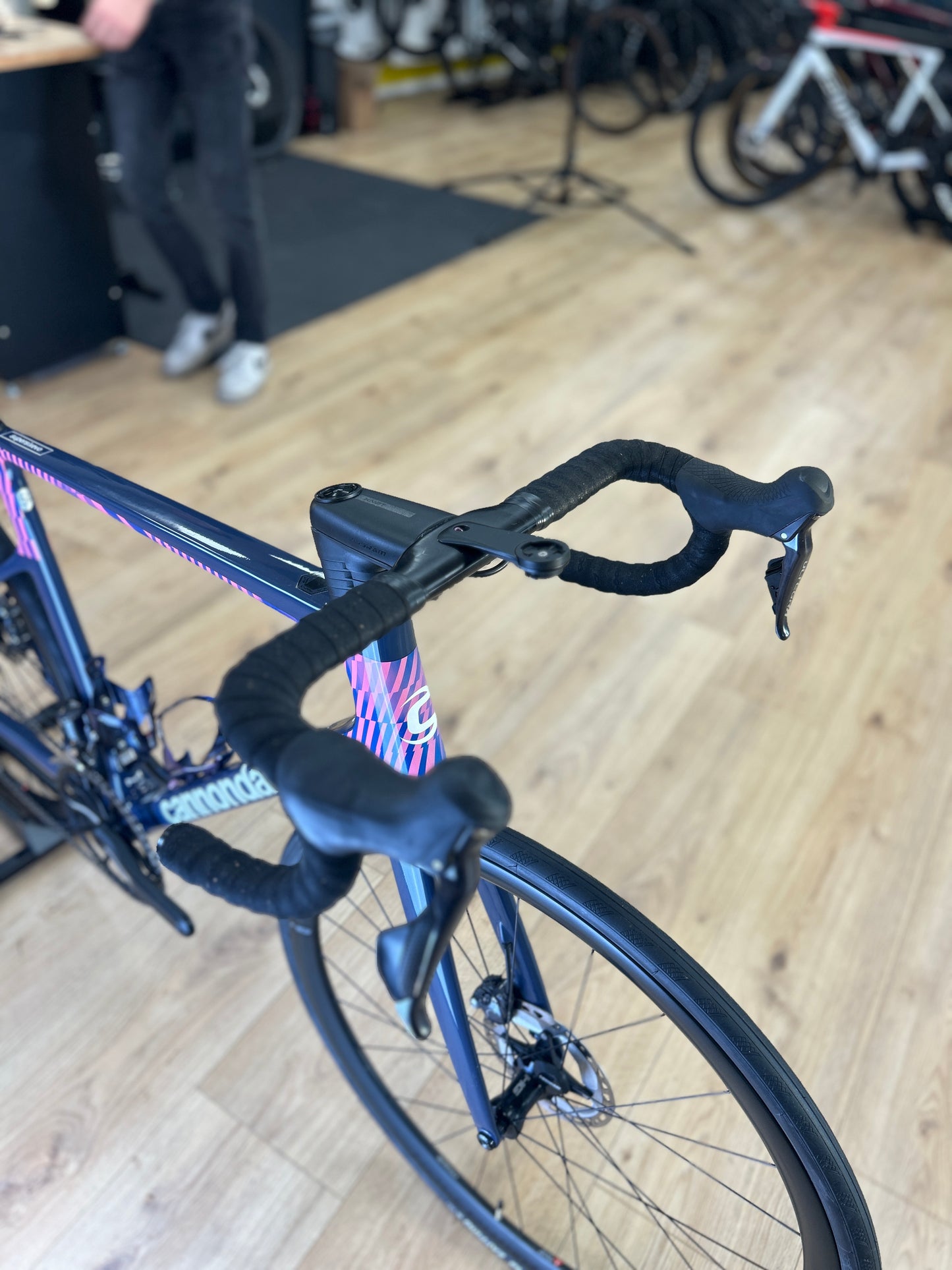 Cannondale SuperSix EVO Hi-MOD Di2 Carbon Racefiets