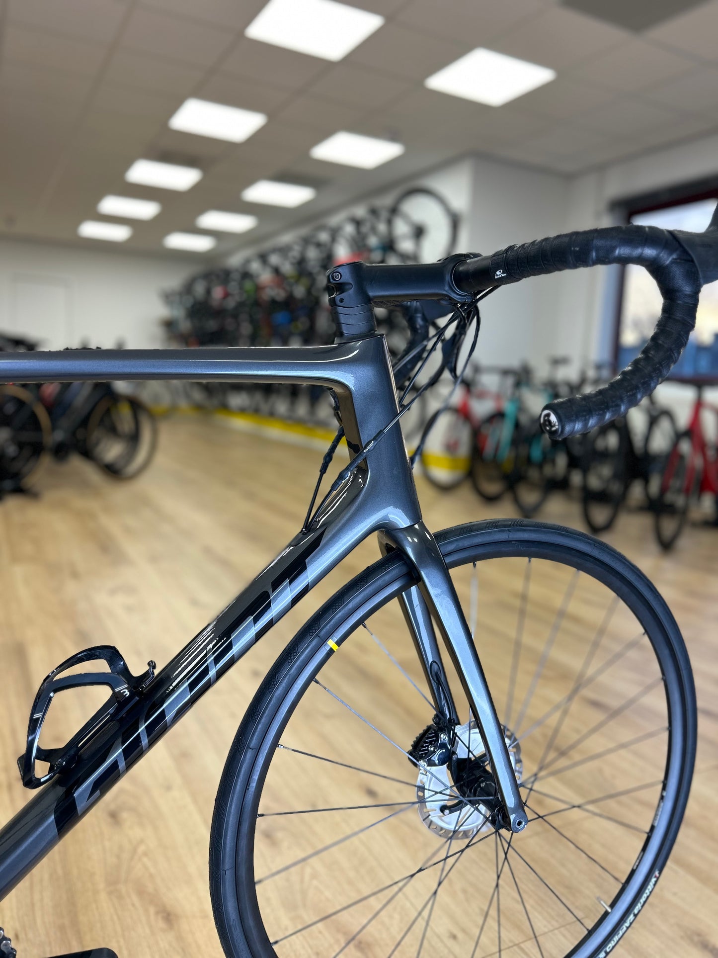Giant TCR Ultegra Full Carbon Racefiets