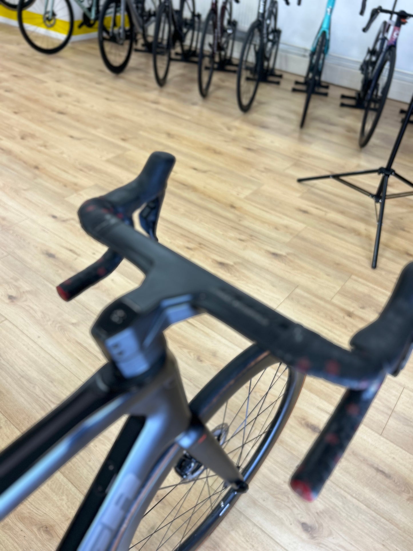 Sensa Giulia Evo Di2 Carbon Disc Racefiets