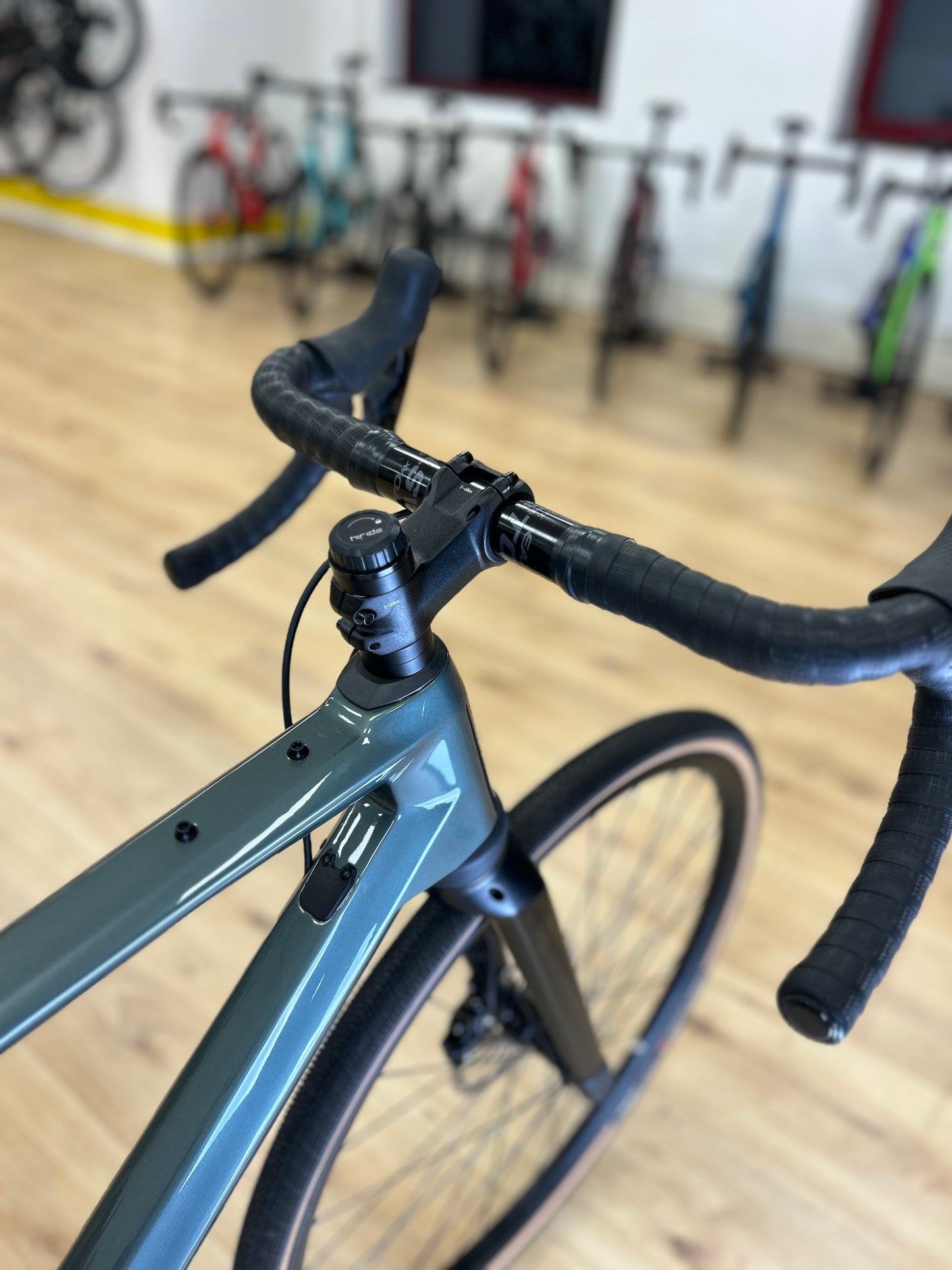 NIEUW - BMC URS RL Disc Carbon Gravel