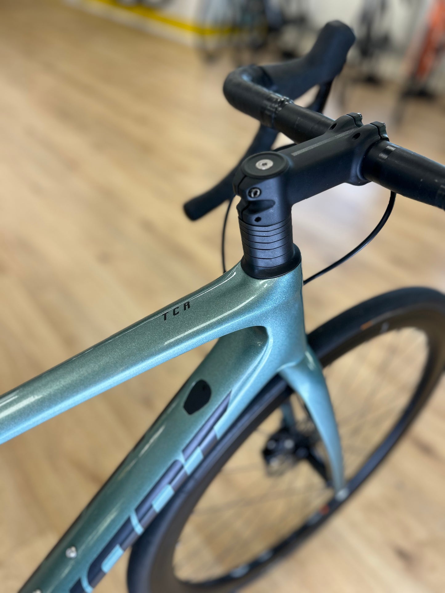 Giant TCR AXS Carbon Disc Racefiets