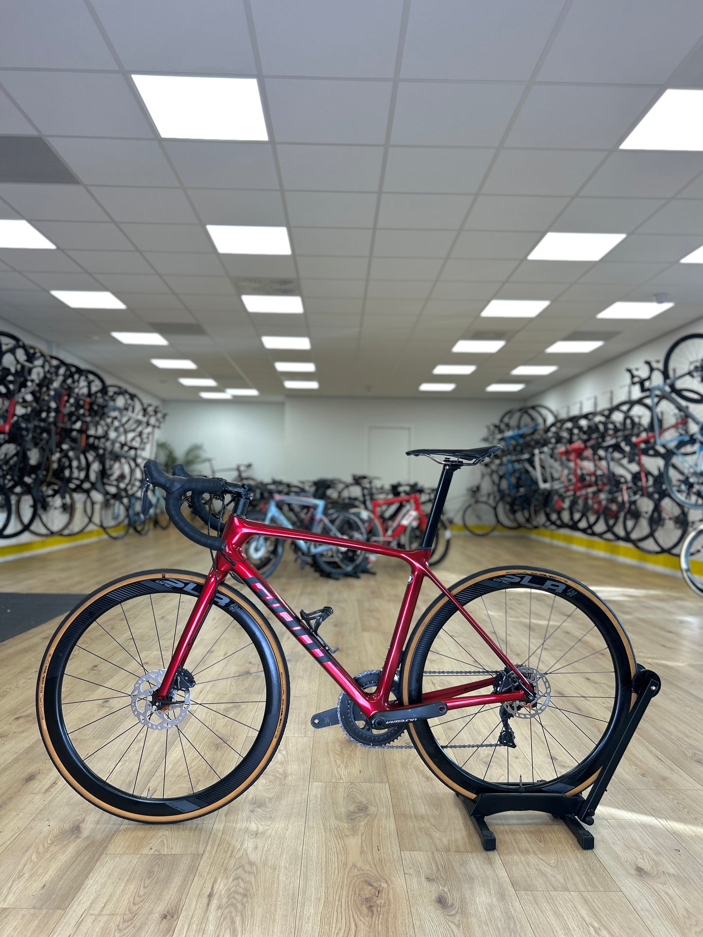 Giant TCR Advanced Pro Di2 Carbon Racefiets