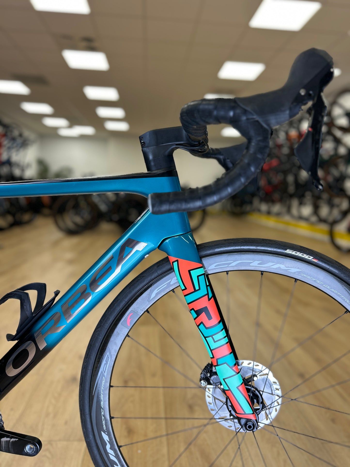 Orbea Orca M20 LTD Carbon Racefiets