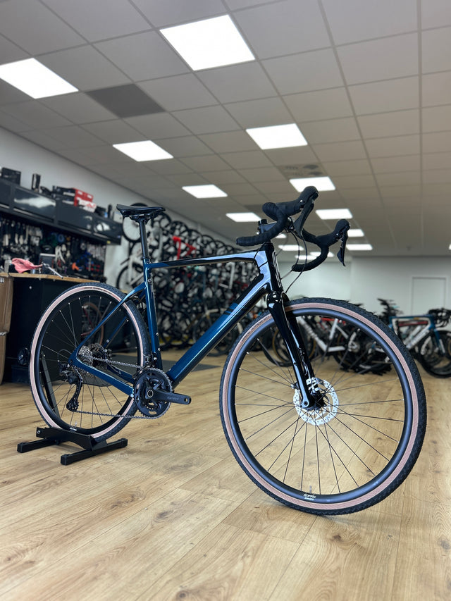 0km Showroom Model Sensa Giulia Pro Gravel