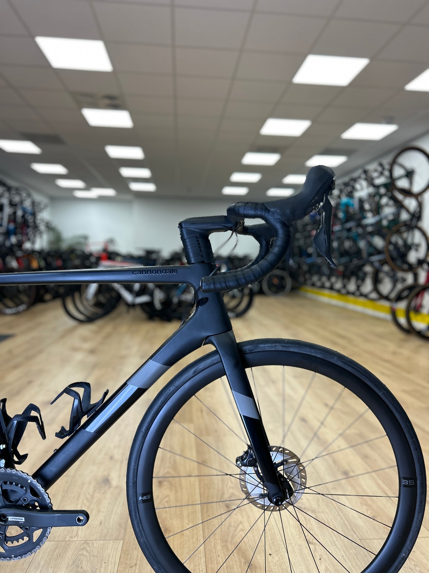 Cannondale Supersix Evo Carbon Racefiets