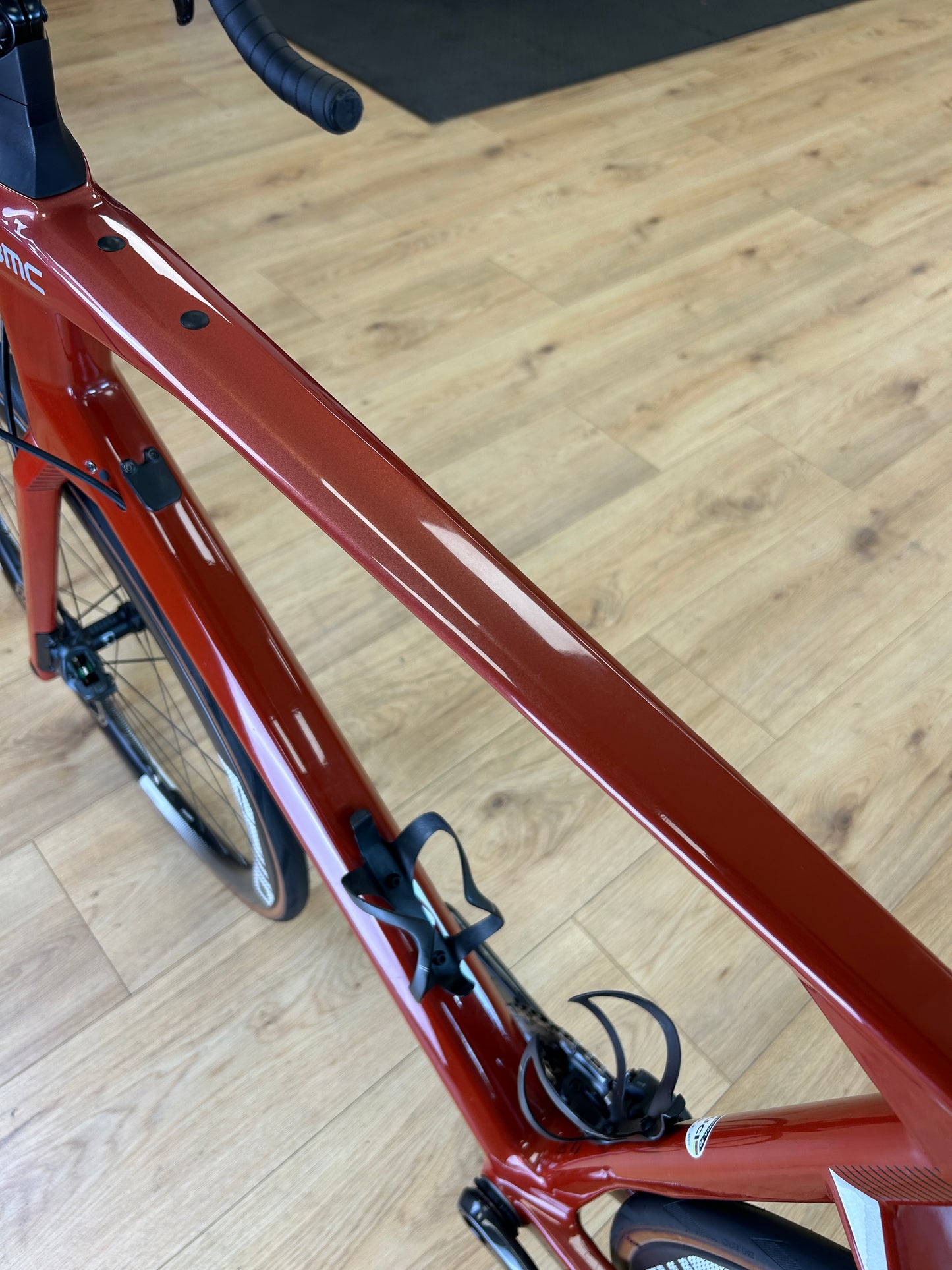 BMC Roadmachine One AXS Carbon Racefiets