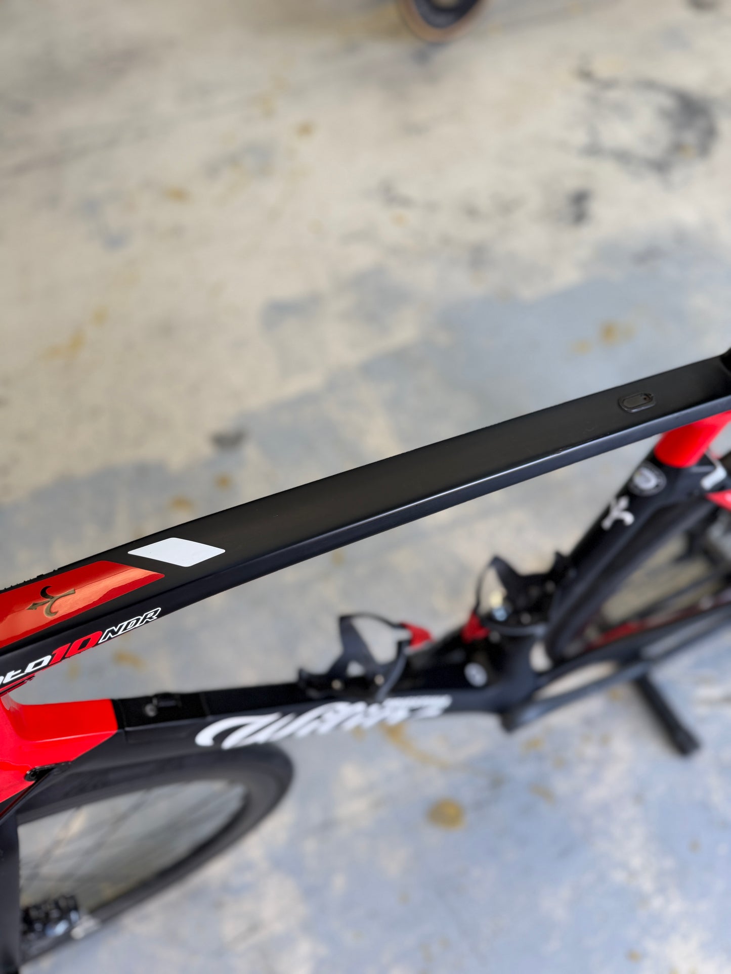 Wilier Cento10N0DR Carbon Racefiets