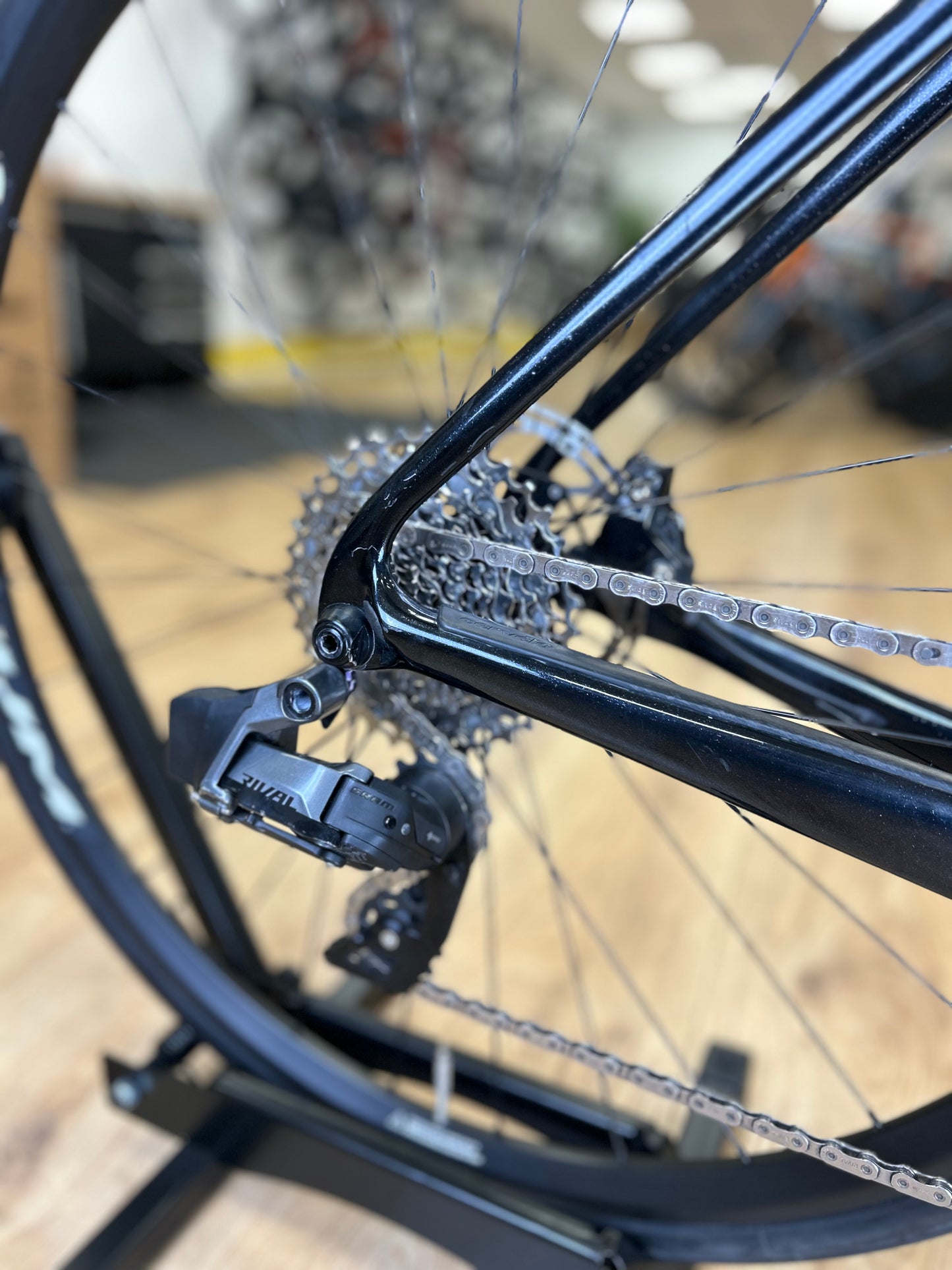 Cervelo Caledonia AXS Carbon Racefiets