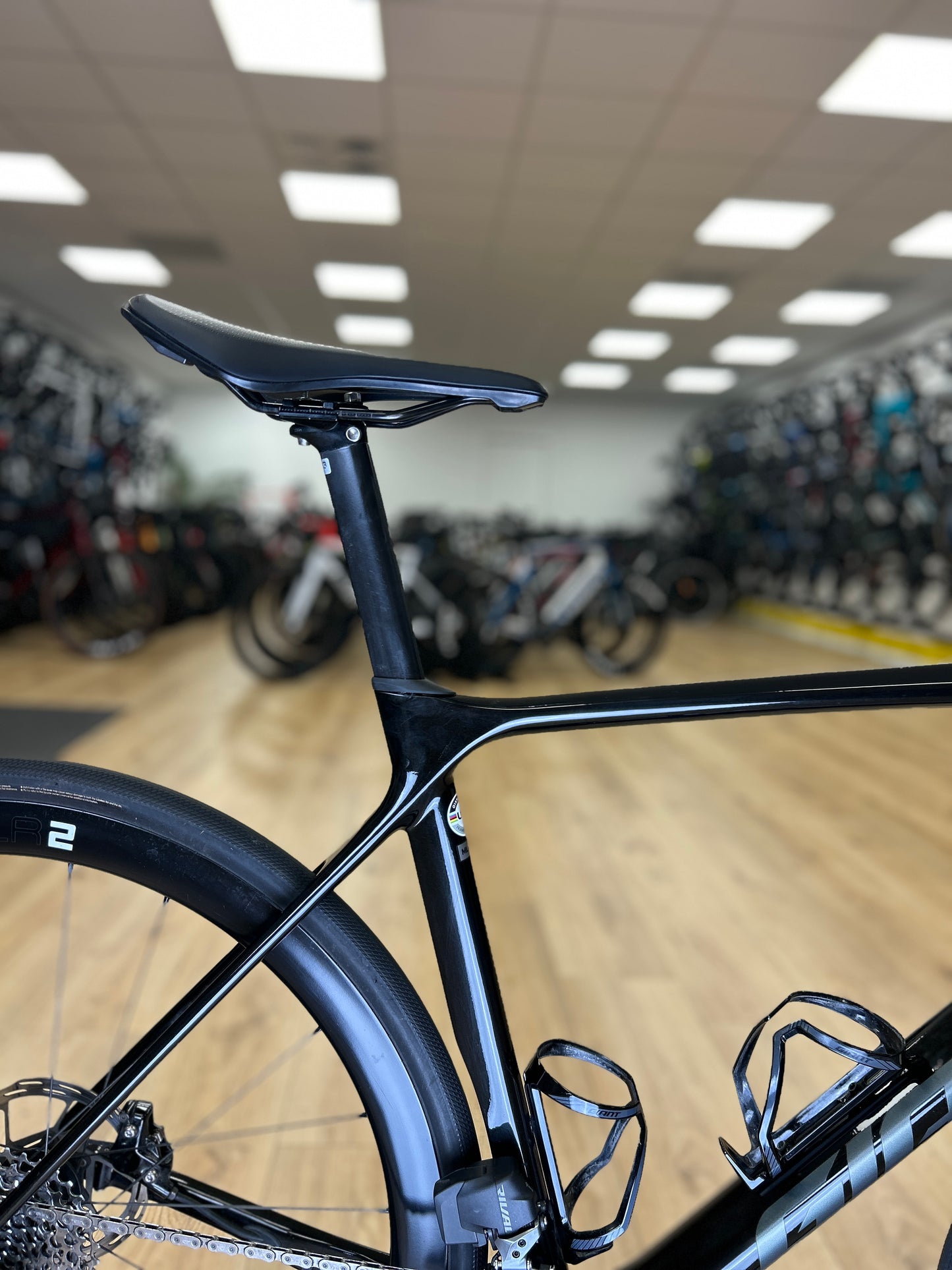 Giant TCR Advanced Pro Disc 1 AXS Carbon Racefiets