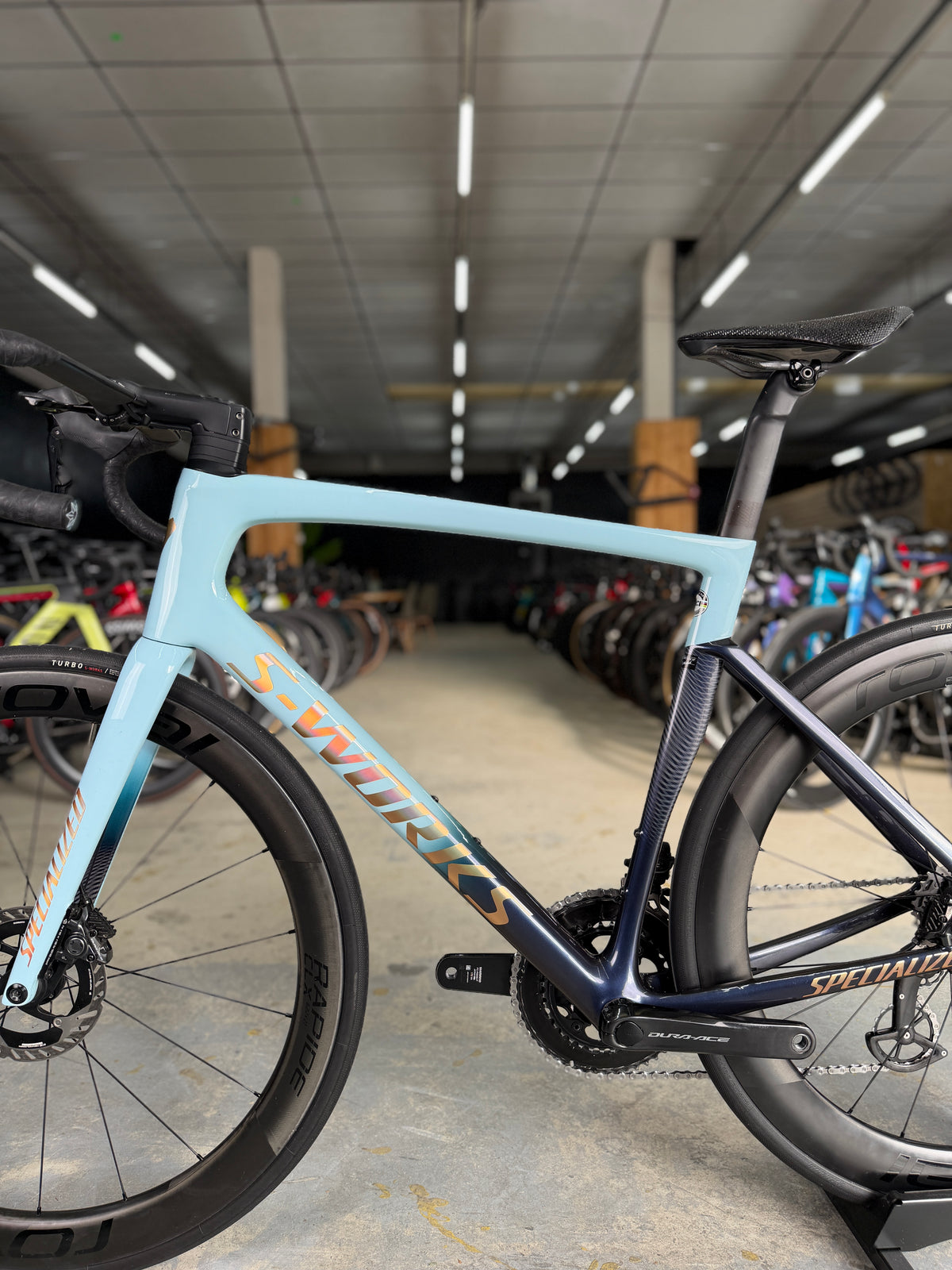 S-Works Tarmac SL7 Dura Ace Di2 Carbon Racefiets