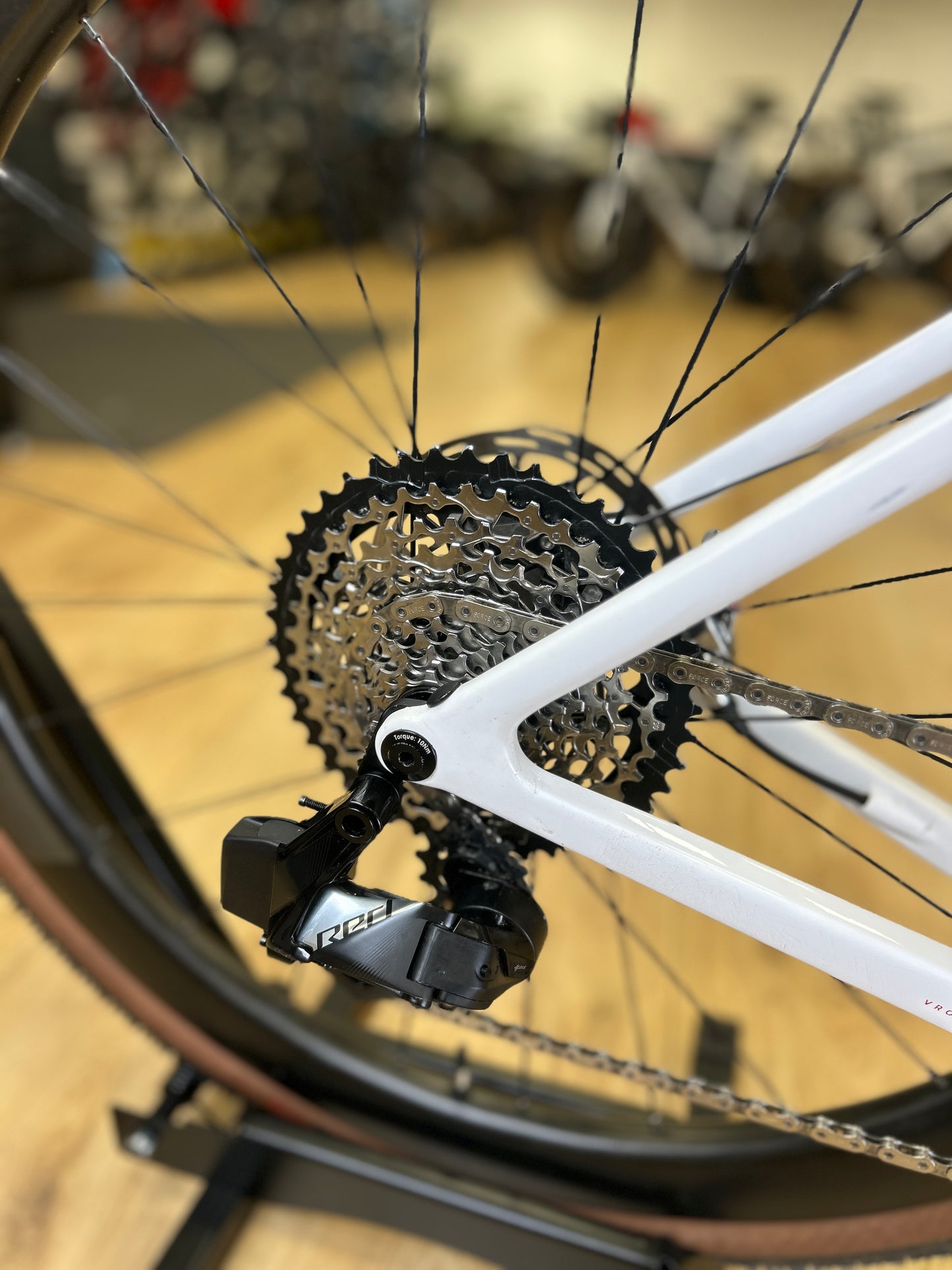 3T Exploro Racemax AXS Gravel Fiets